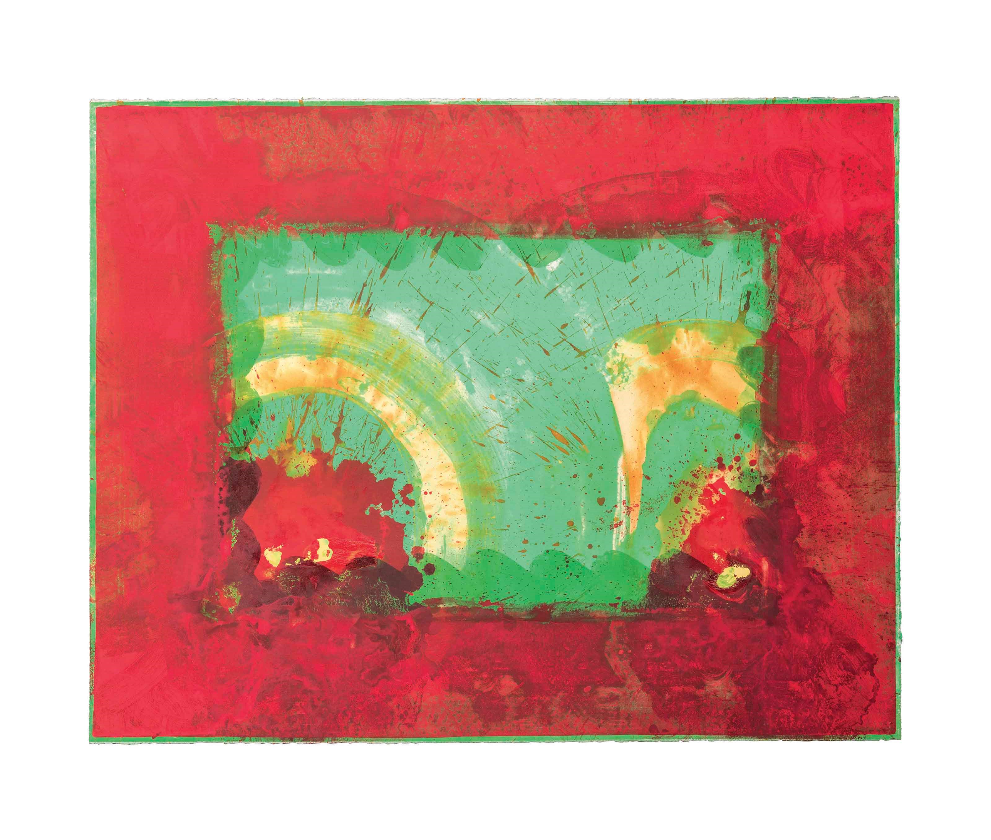 Howard Hodgkin (b. 1932)