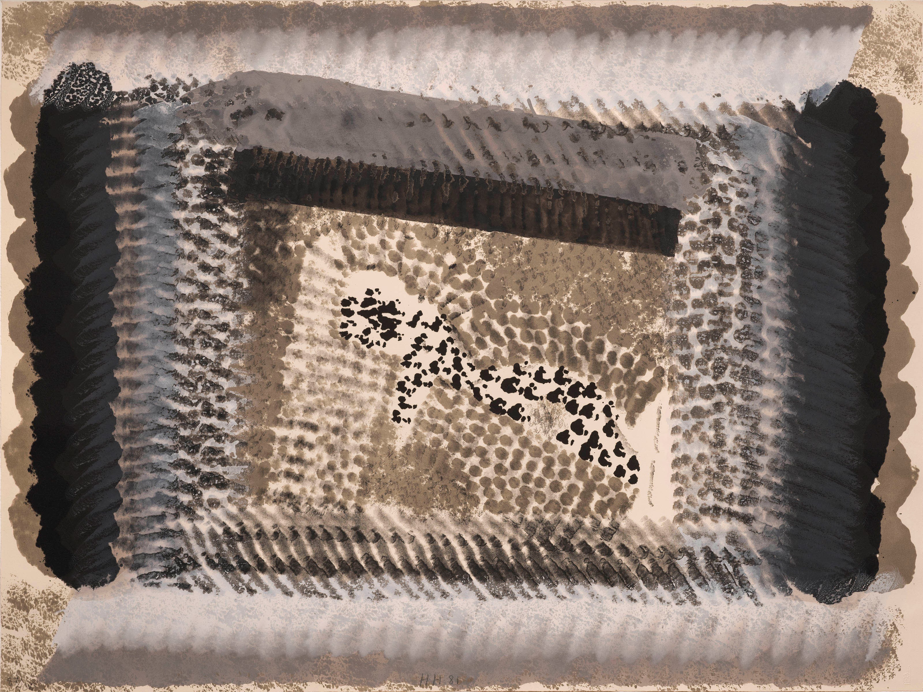 Howard Hodgkin (b. 1932)