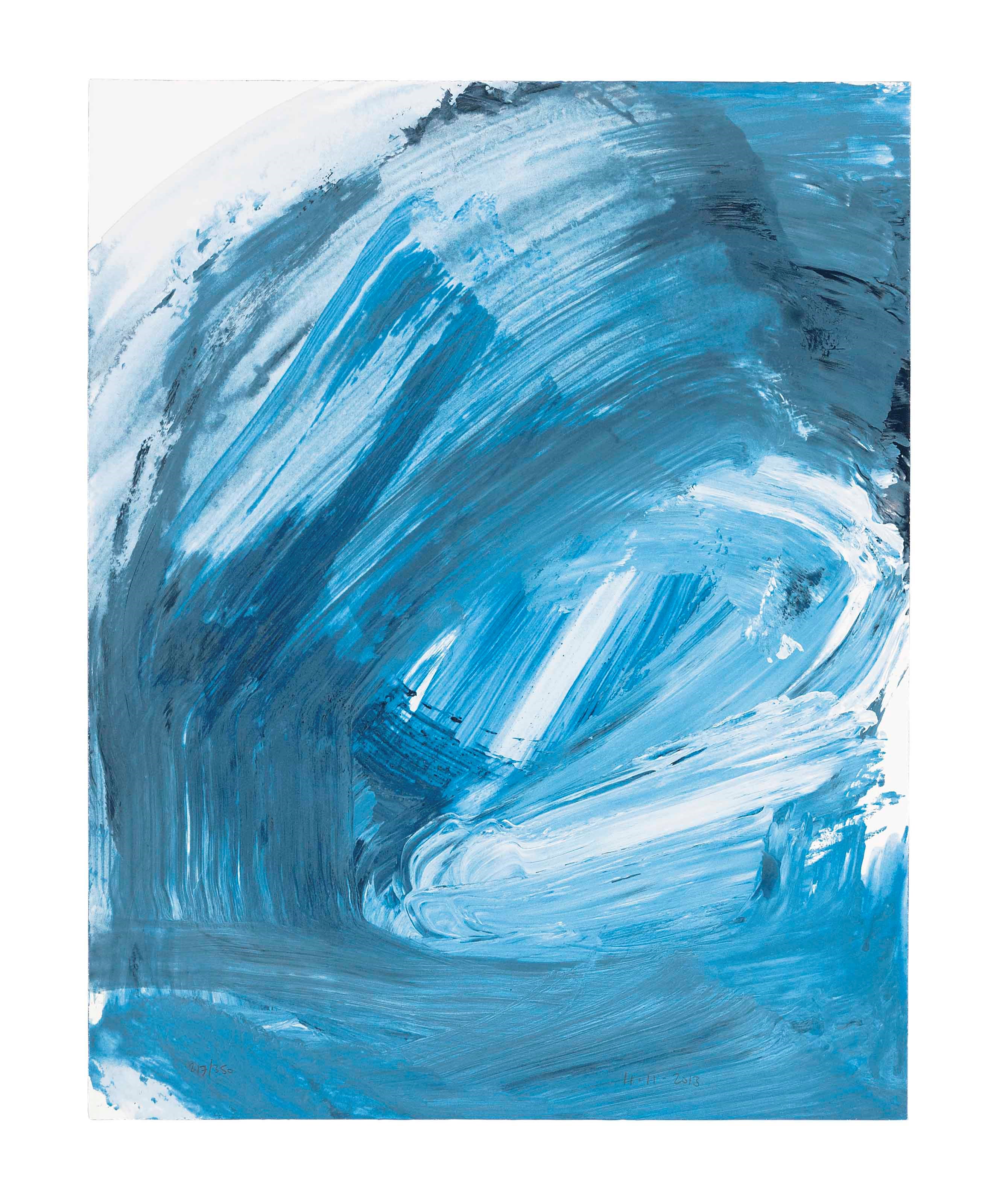 Howard Hodgkin (b. 1932)