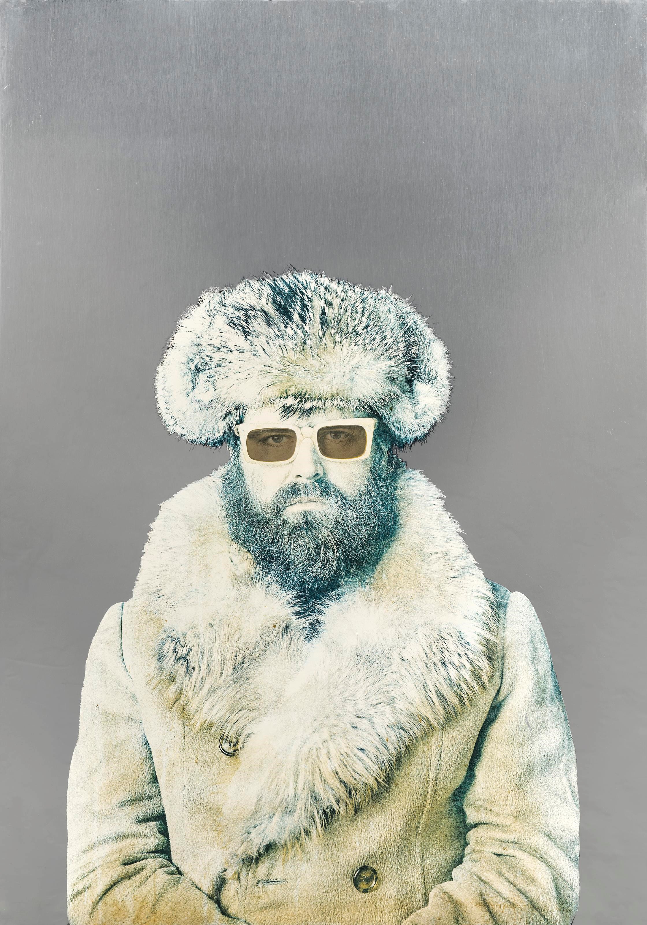 Michelangelo Pistoletto (b. 1933)