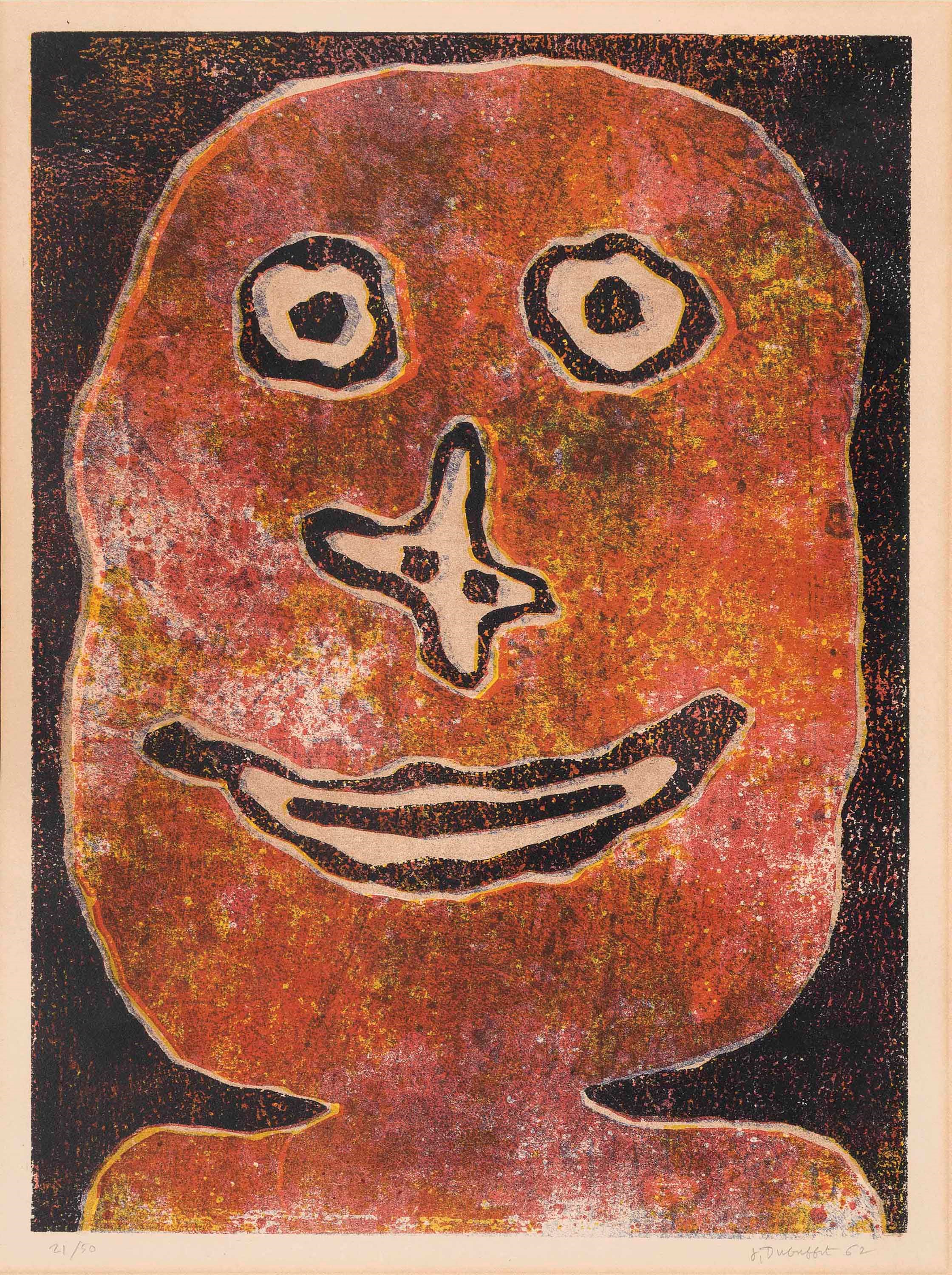 Jean Dubuffet (1901-1985)