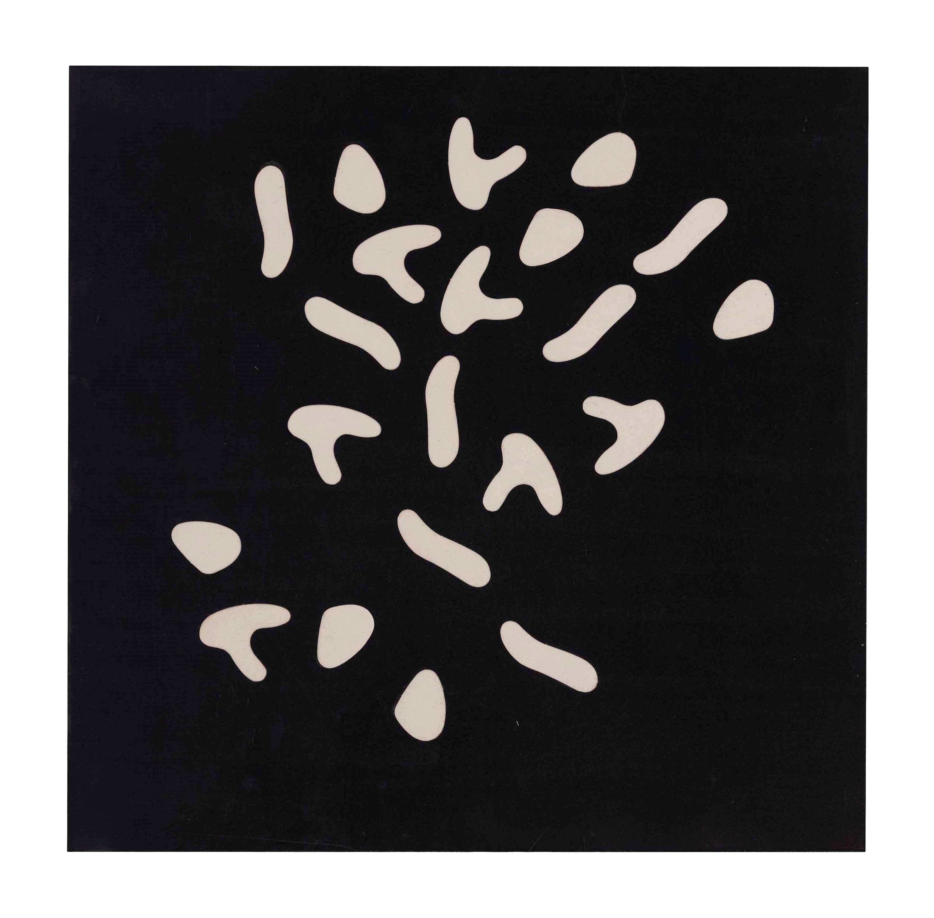 Jean (Hans) Arp (1886-1966)