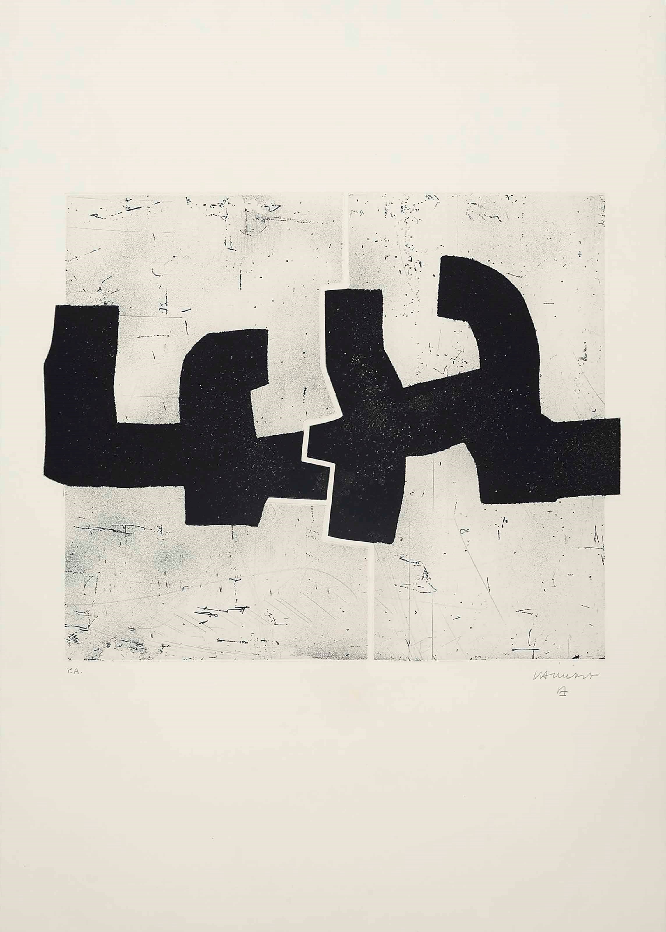 Eduardo Chillida (1924-2002)