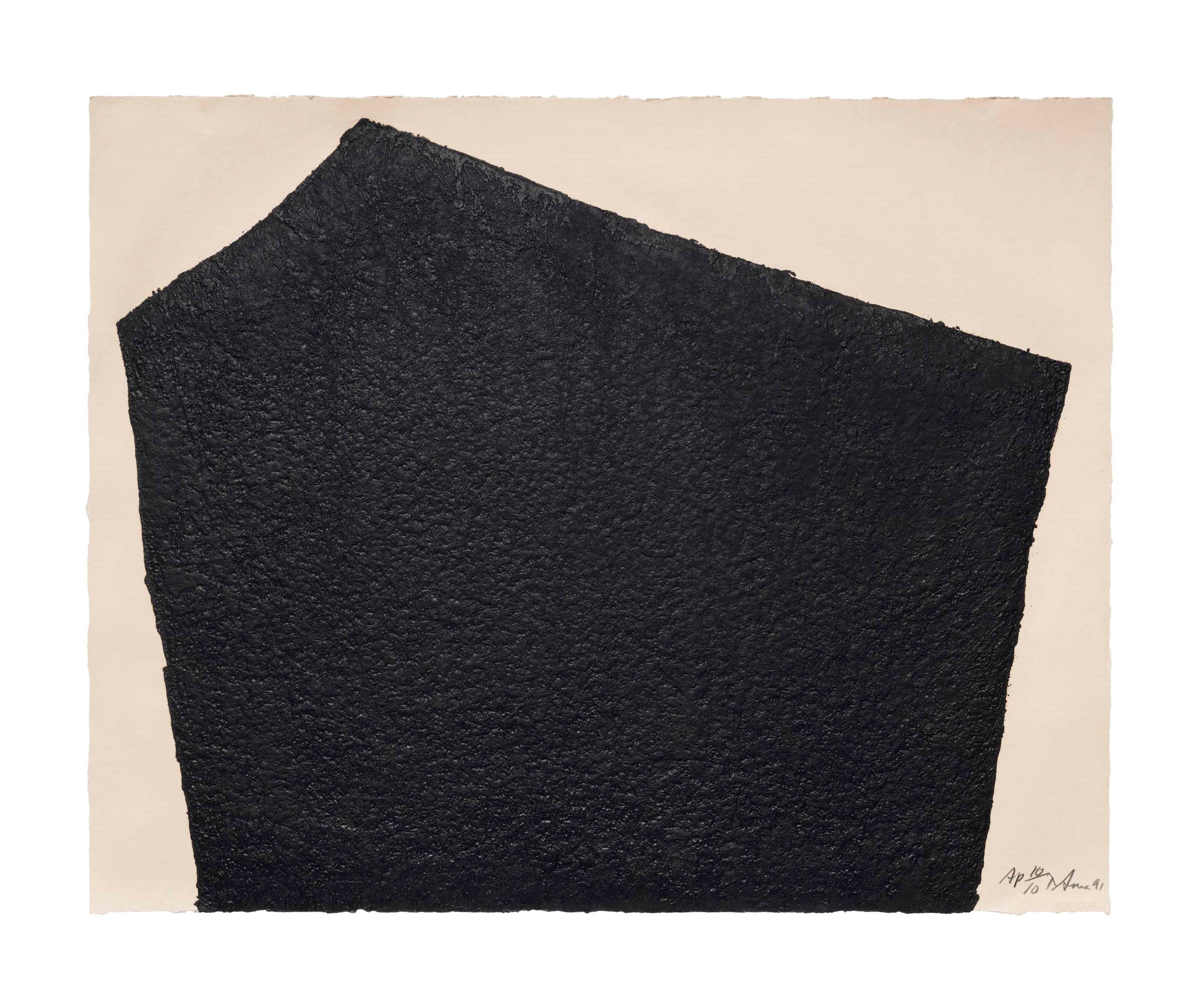 Richard Serra (b. 1939)