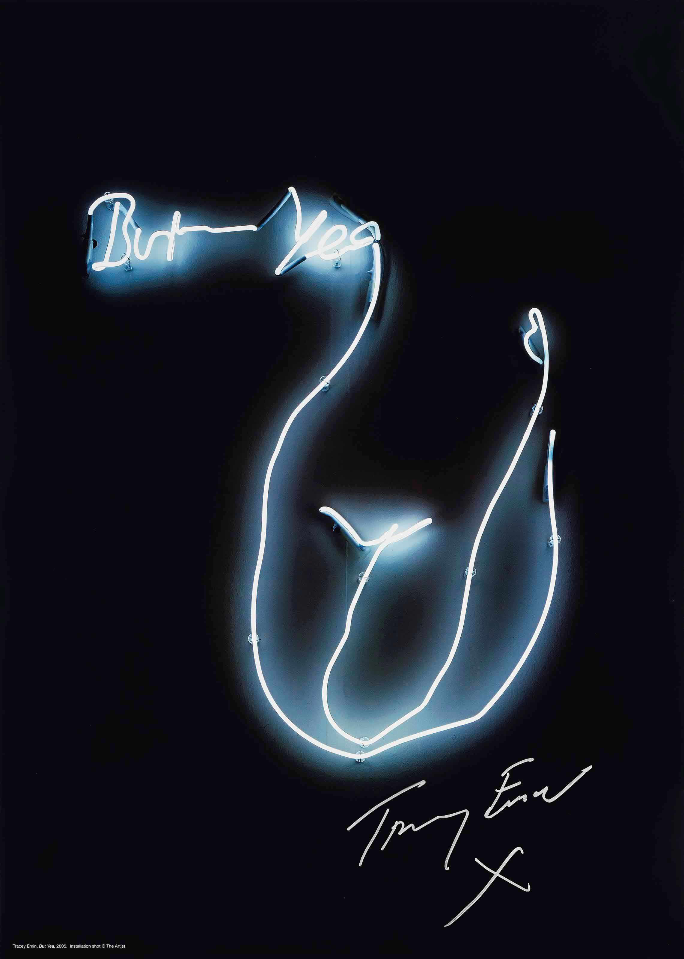 Tracey Emin (b. 1963)