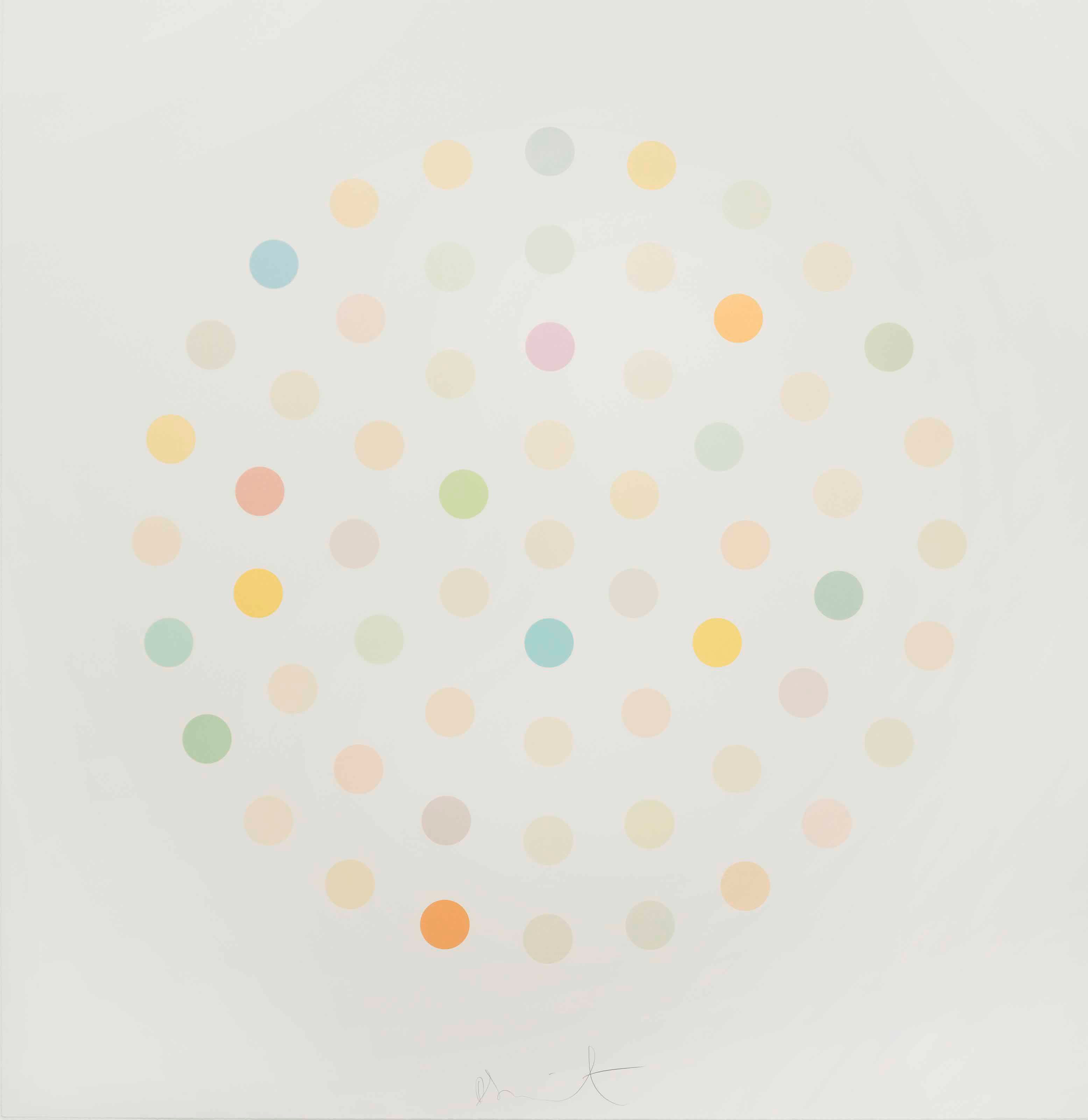 Damien Hirst (b. 1965)