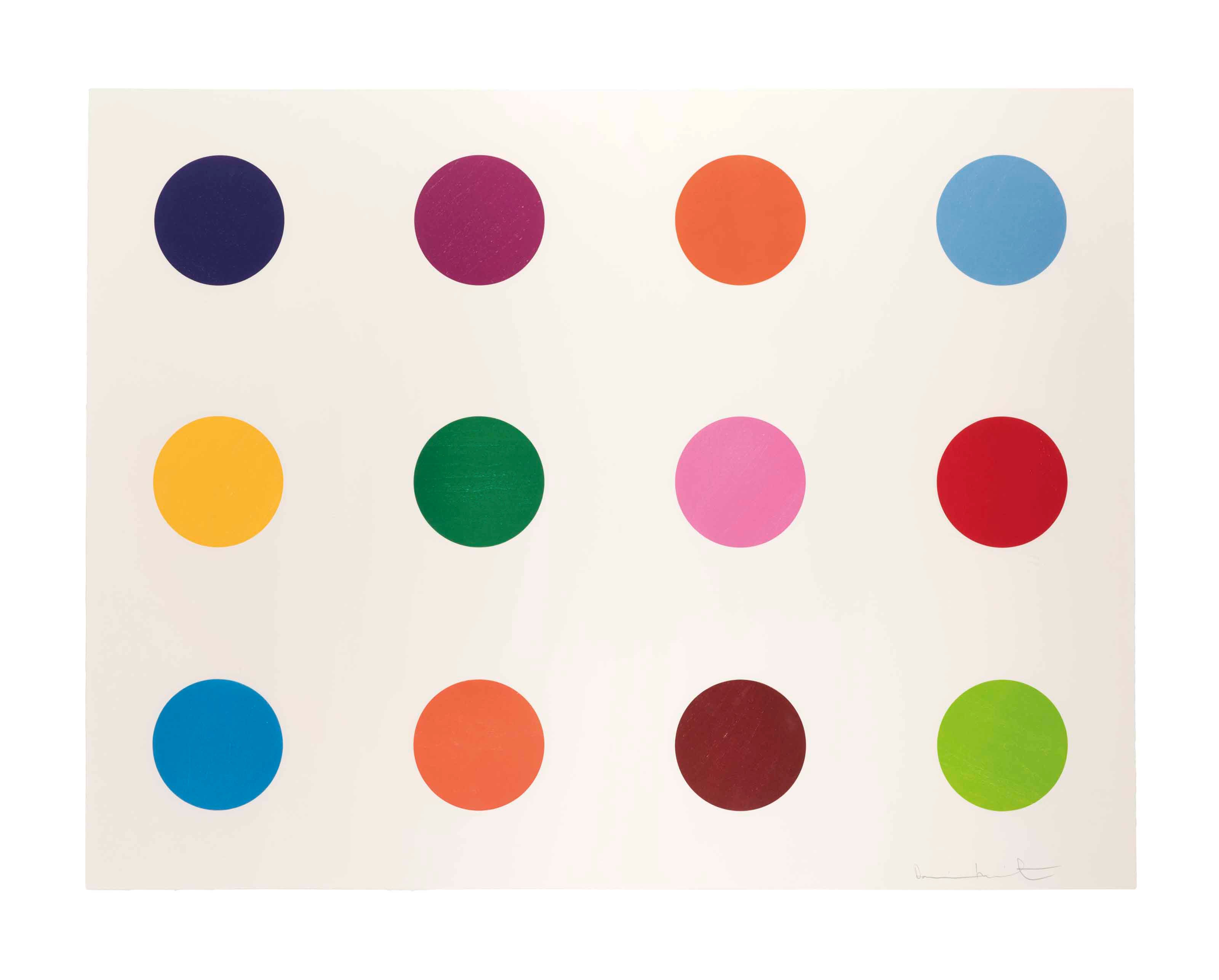 Damien Hirst (b. 1965)