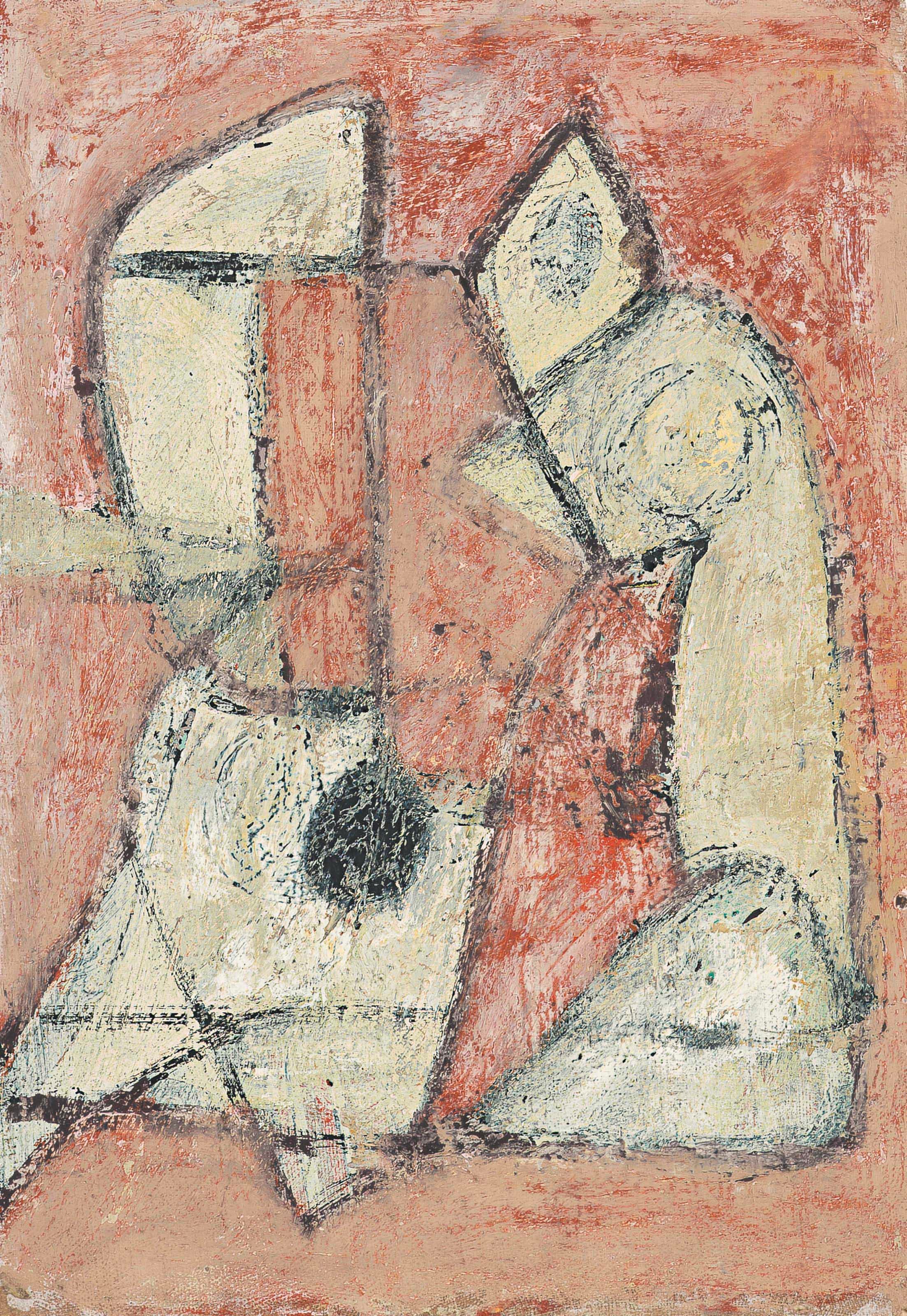 Arshile Gorky (1904-1948)