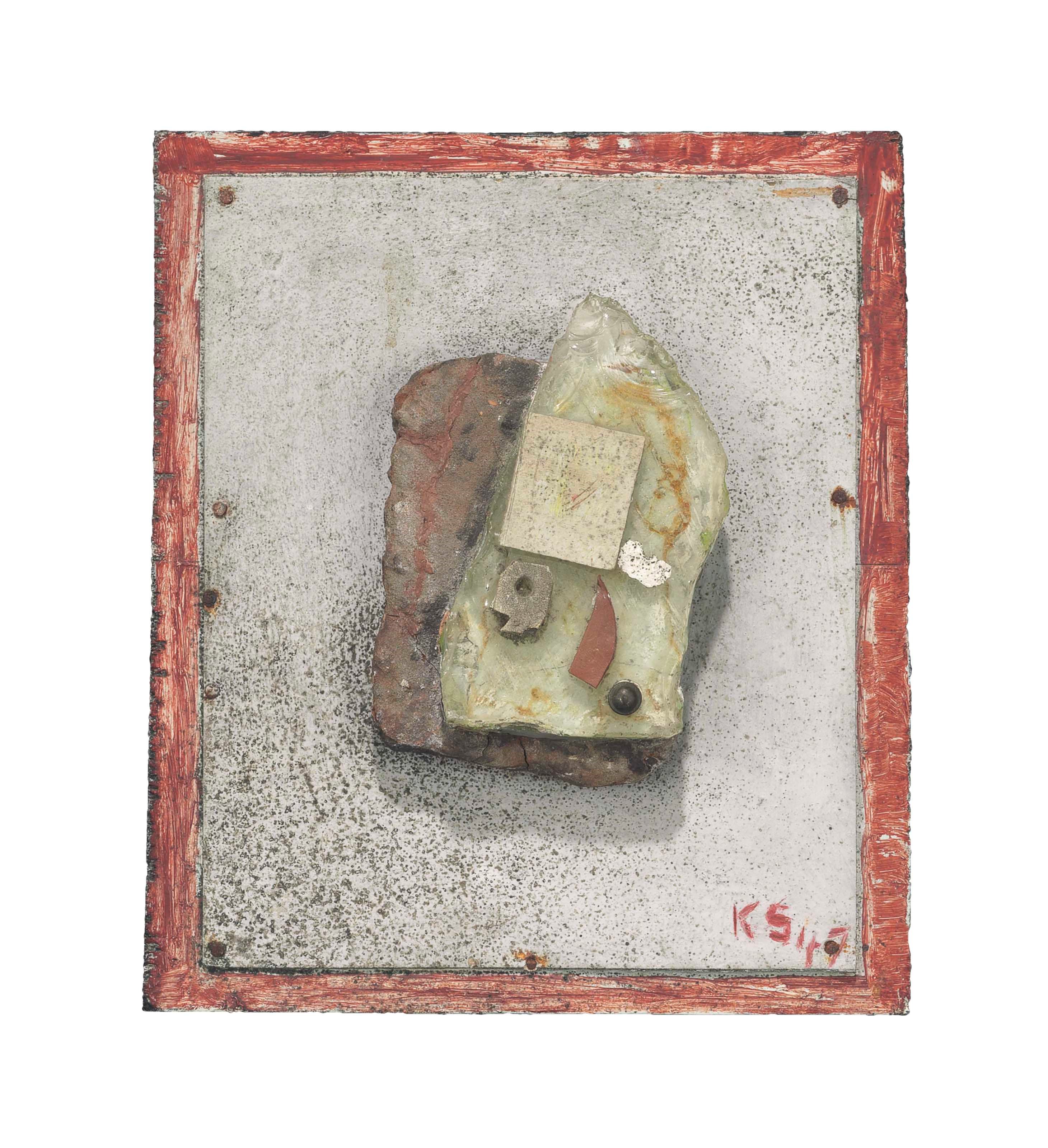 Kurt Schwitters (1887-1948)