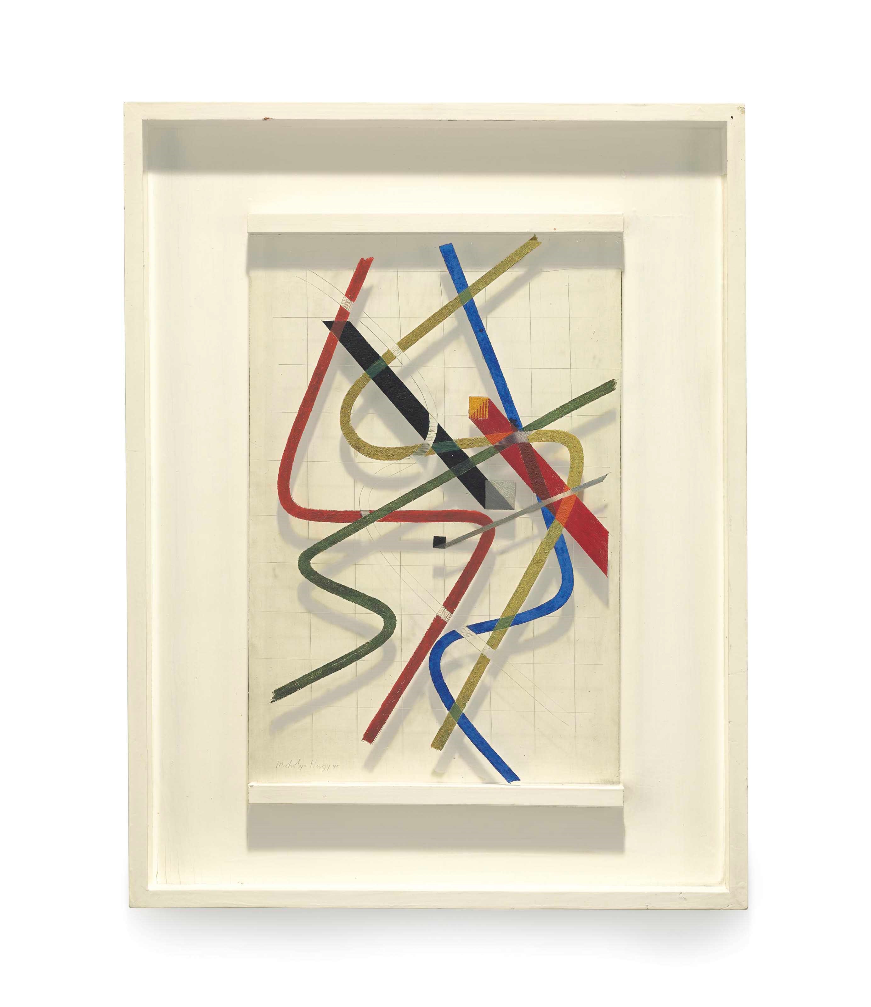 Laszlo Moholy-Nagy (1895-1946)
