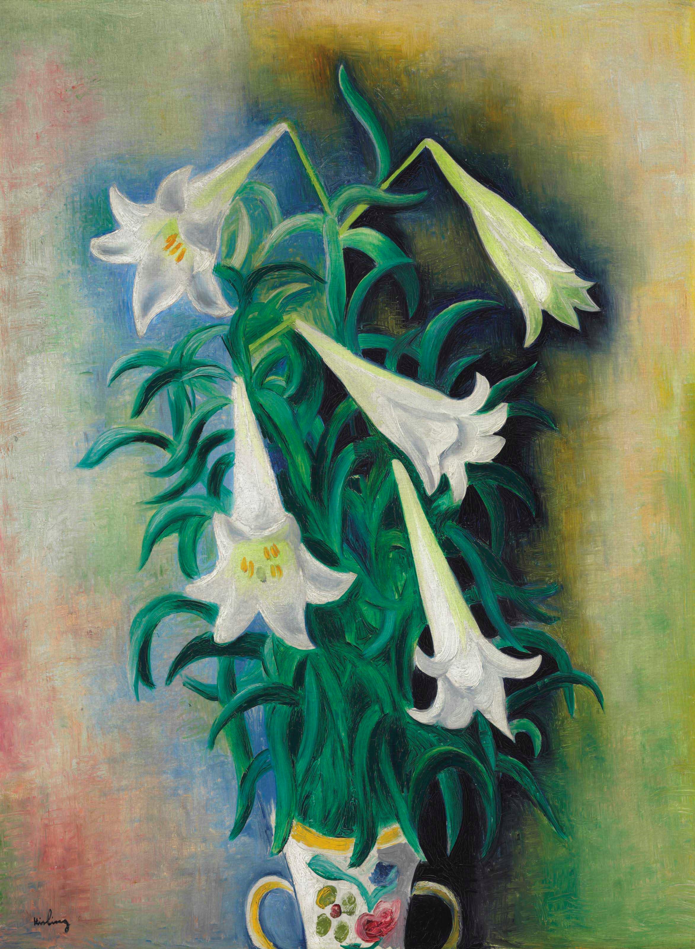 Moise Kisling (1891-1953)