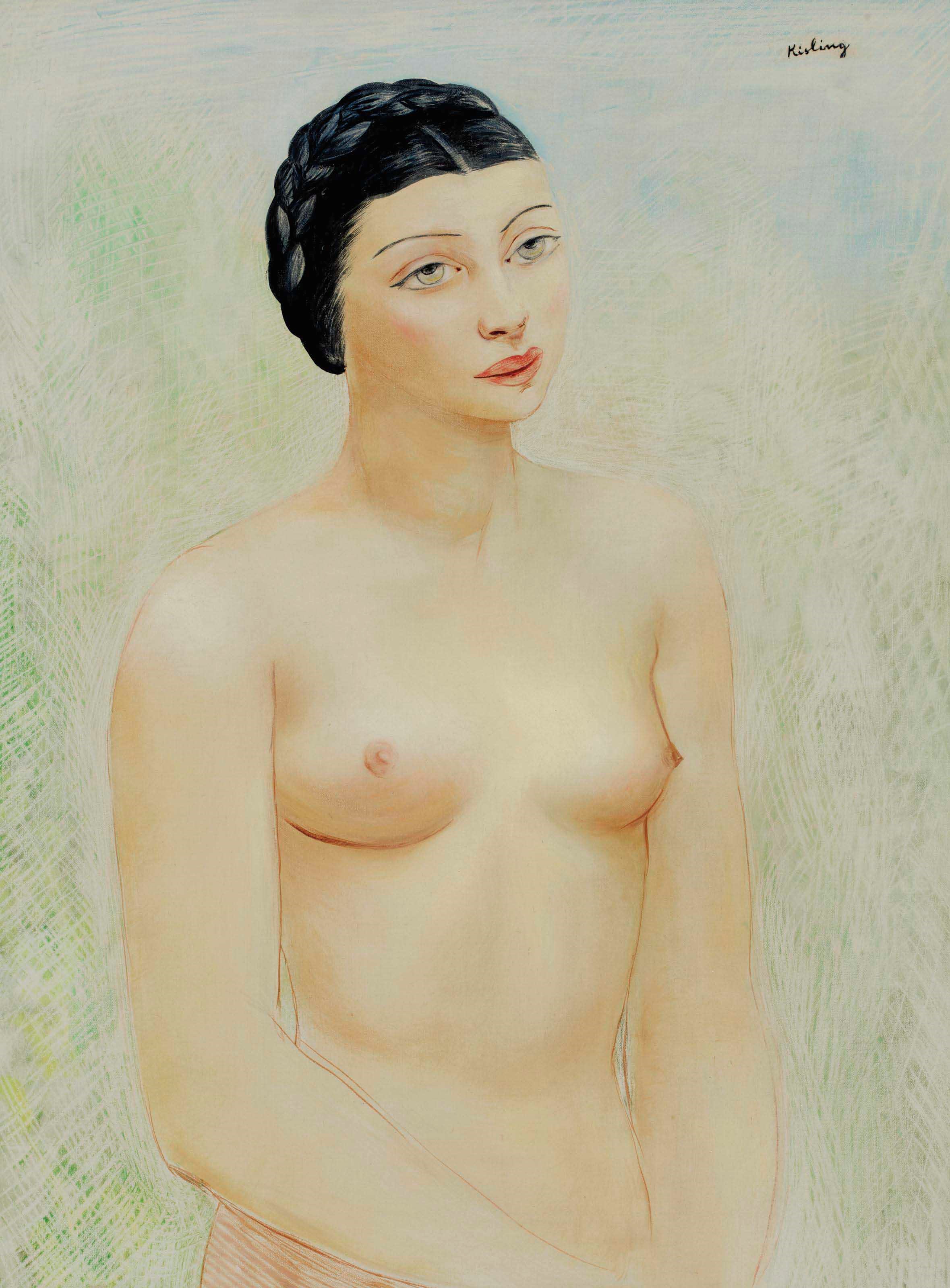 Moise Kisling (1891-1953)