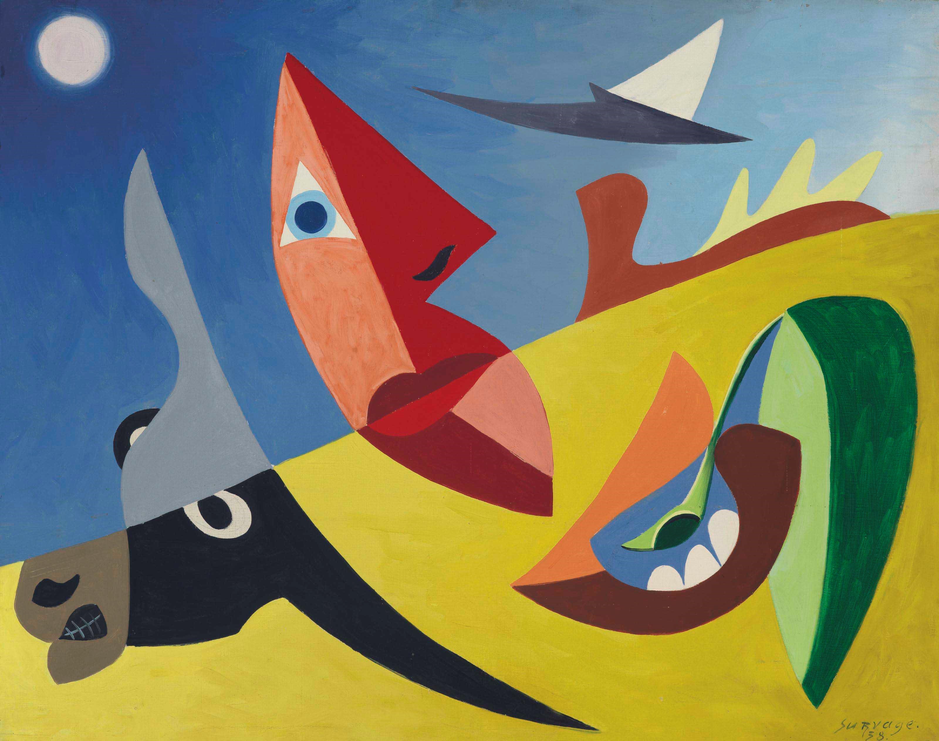 Leopold Survage (1878-1968)