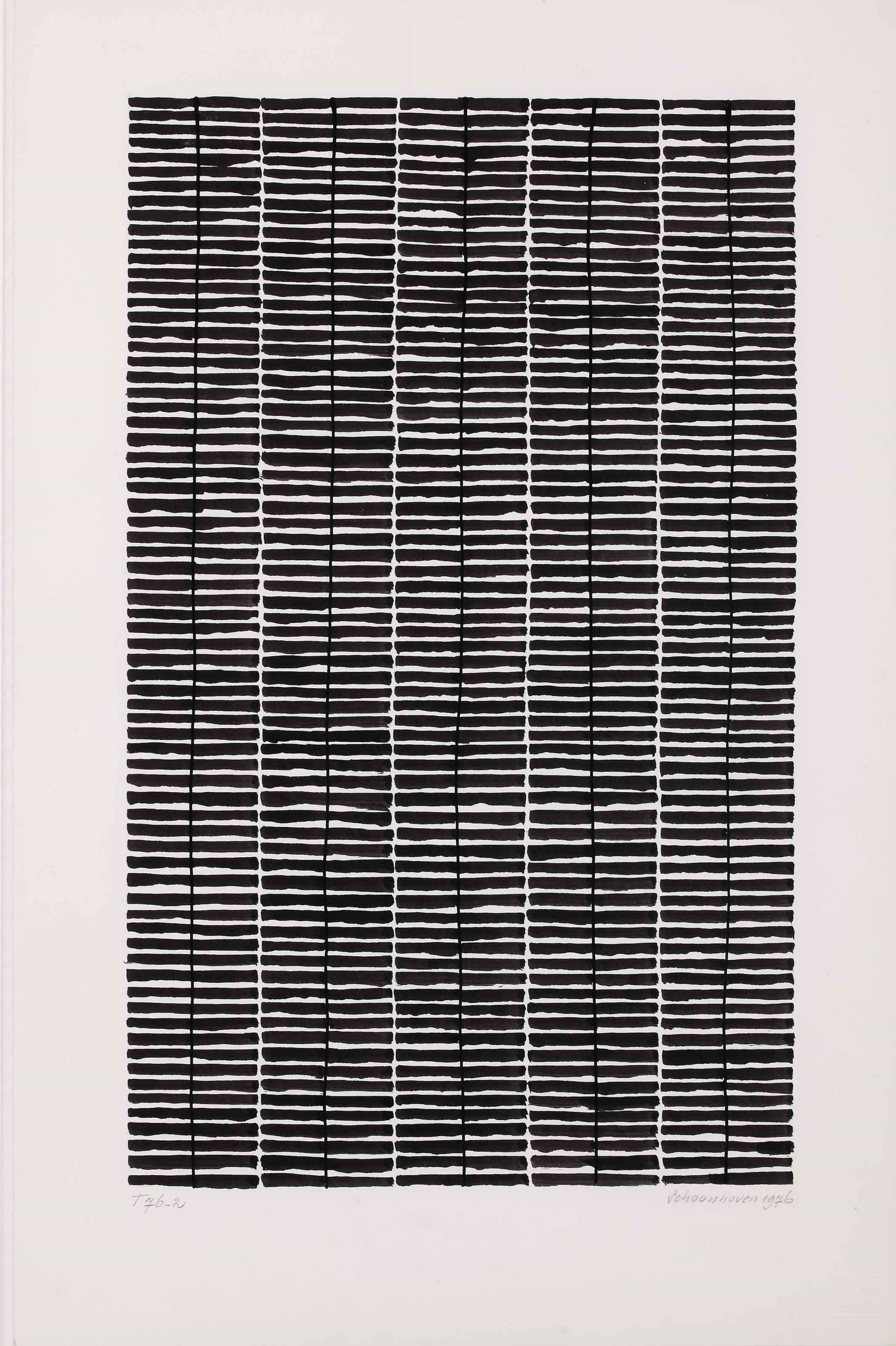 Jan Schoonhoven (1914-1994)