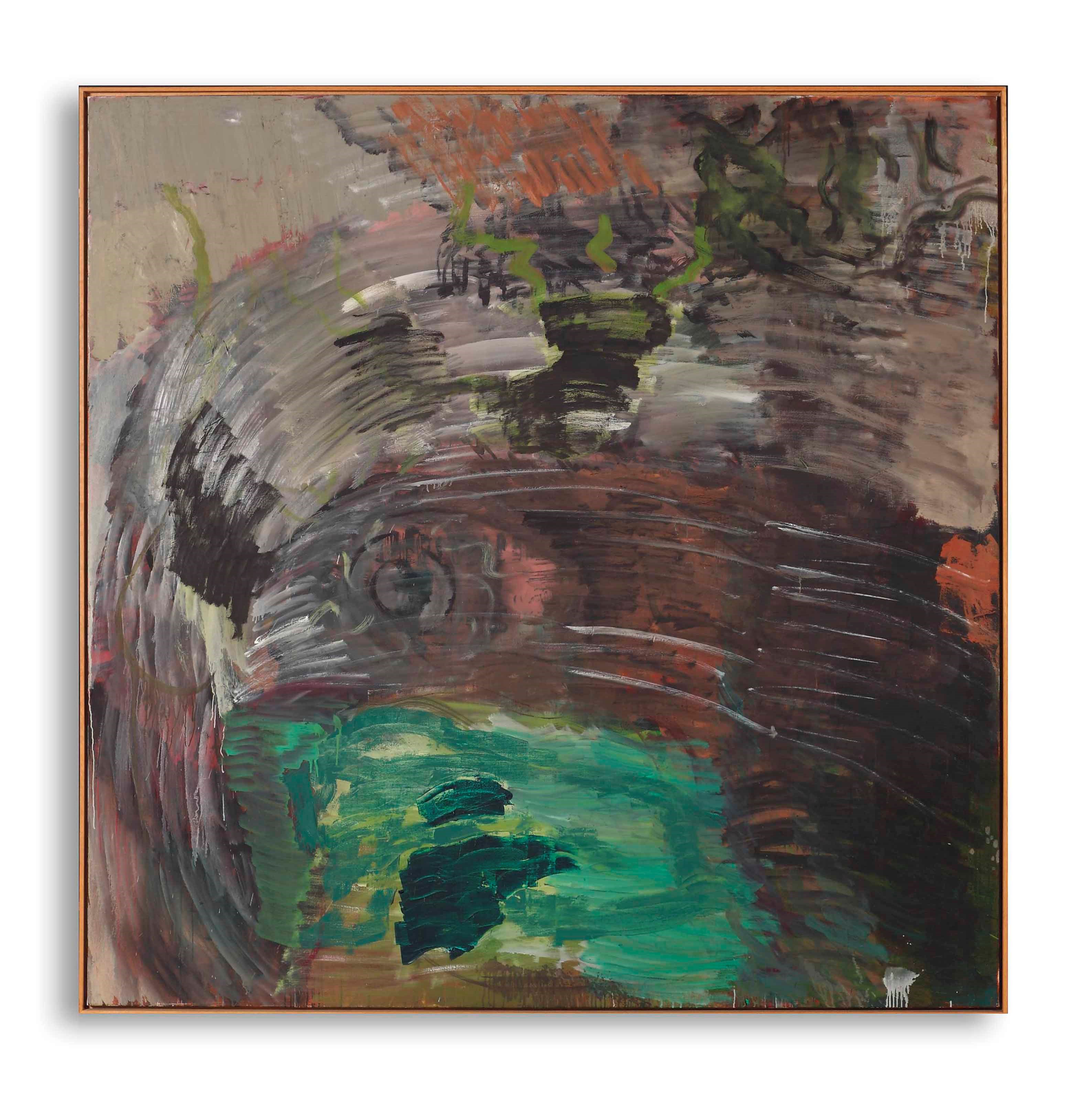 Per Kirkeby (b. 1938)