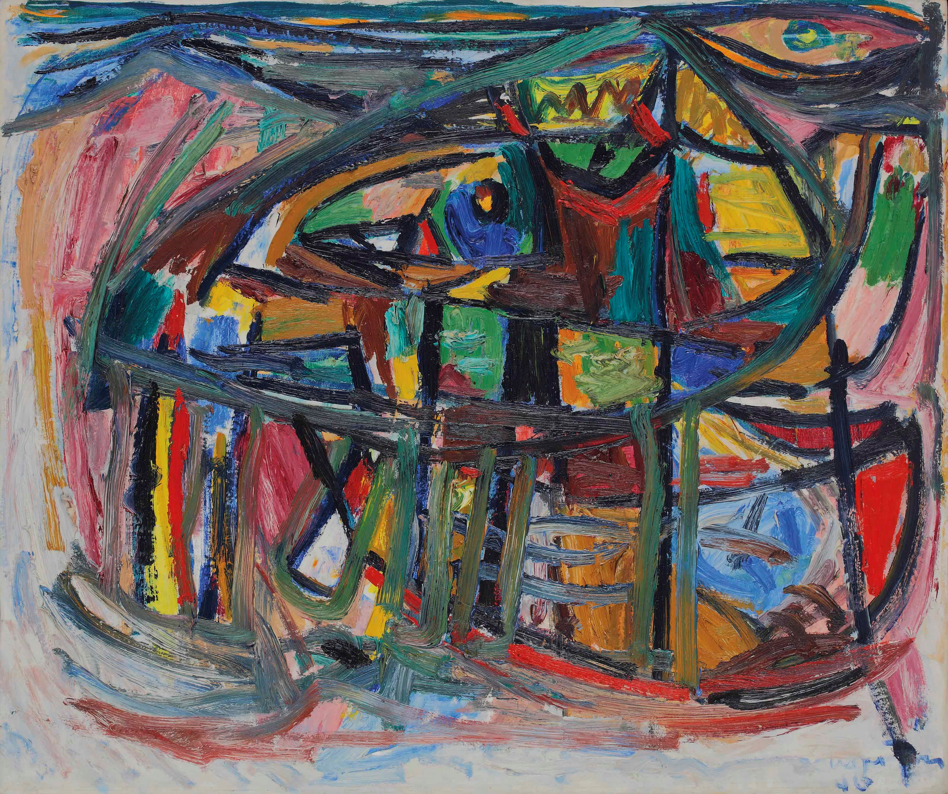 Asger Jorn (1914-1973)