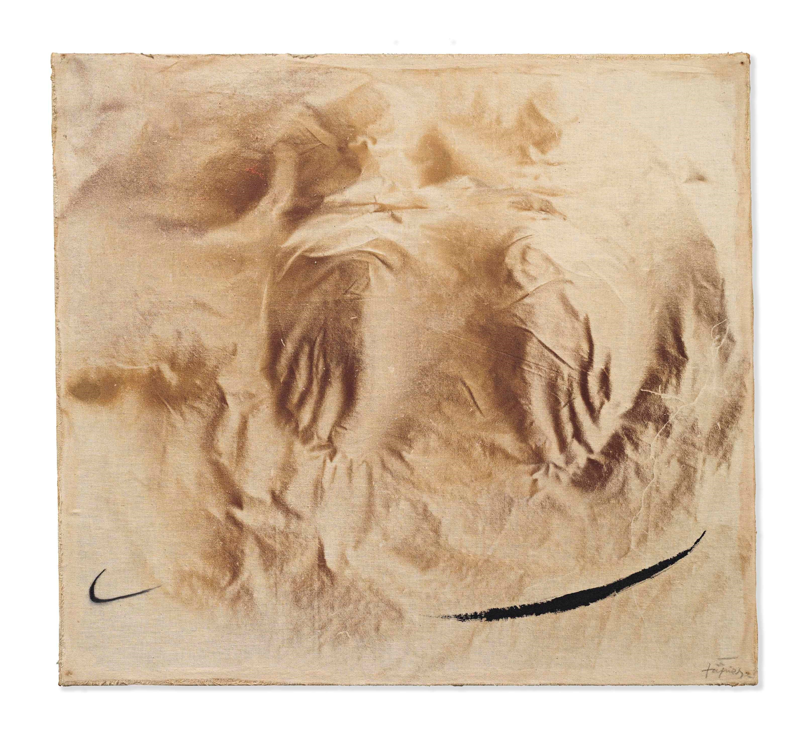 Antoni Tàpies (1923-2012)