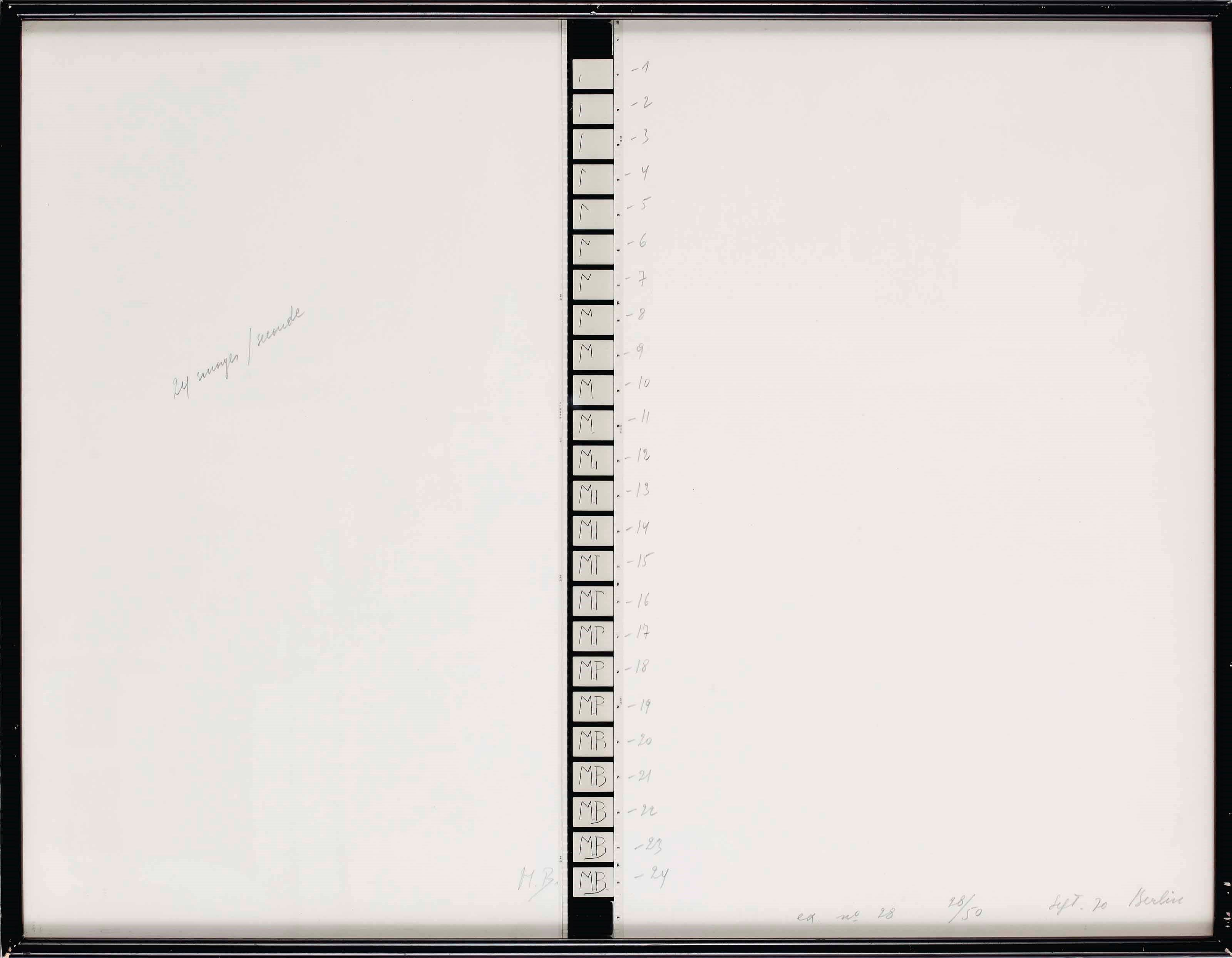 Marcel Broodthaers (1924-1976)