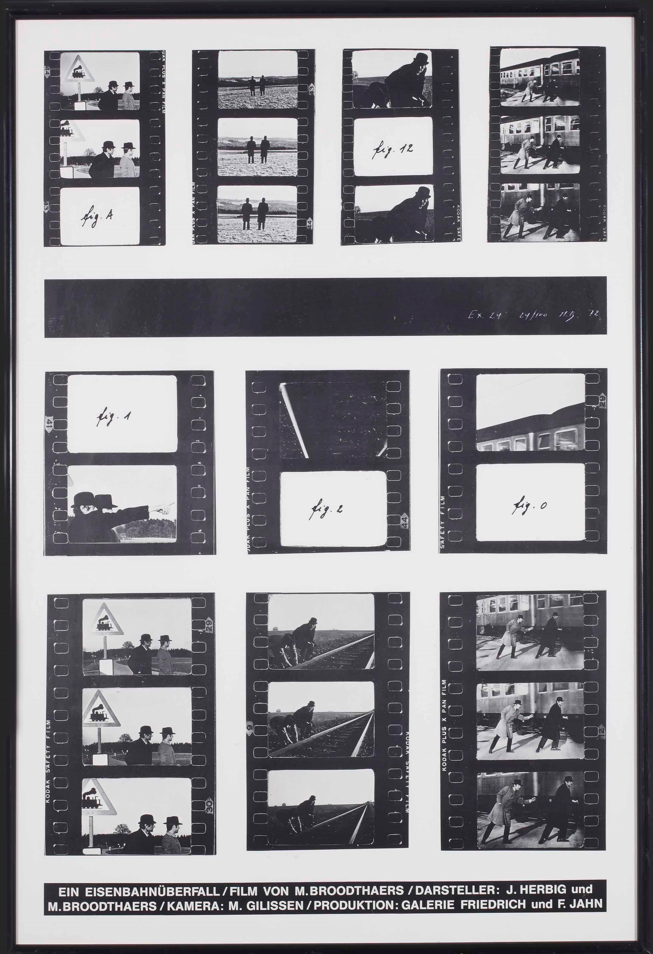 Marcel Broodthaers (1924-1976)