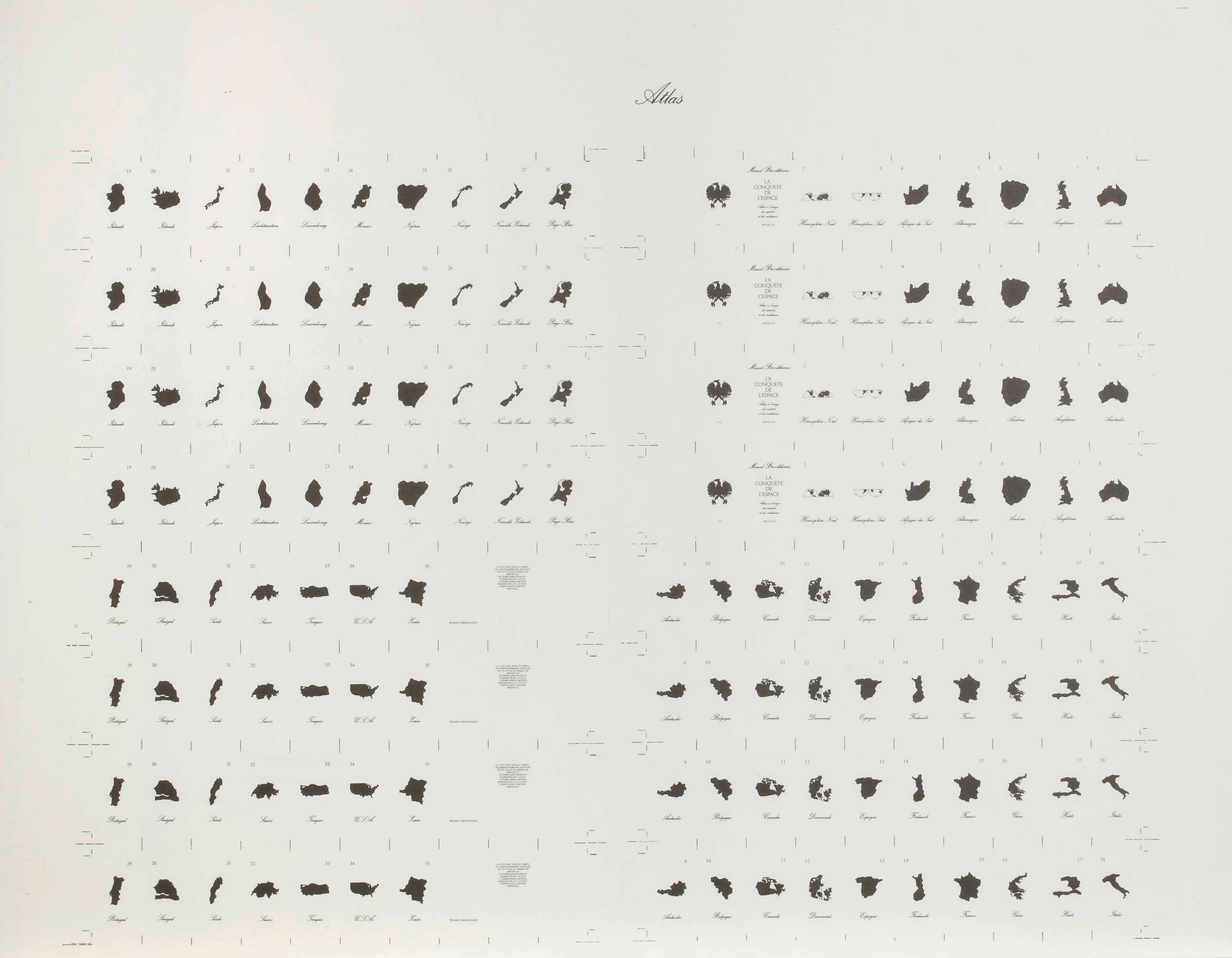 Marcel Broodthaers (1924-1976)