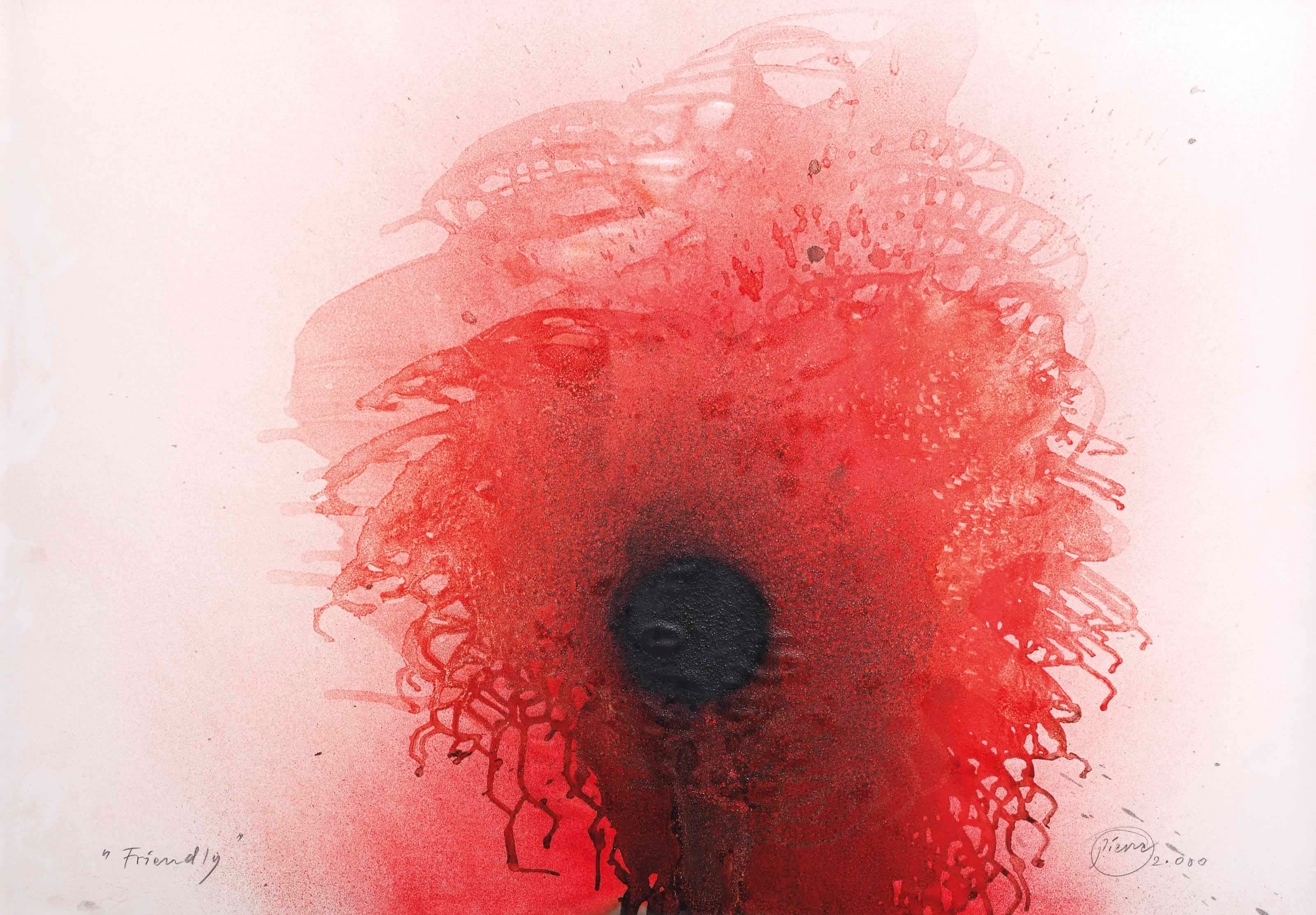 Otto Piene (1928-2014)