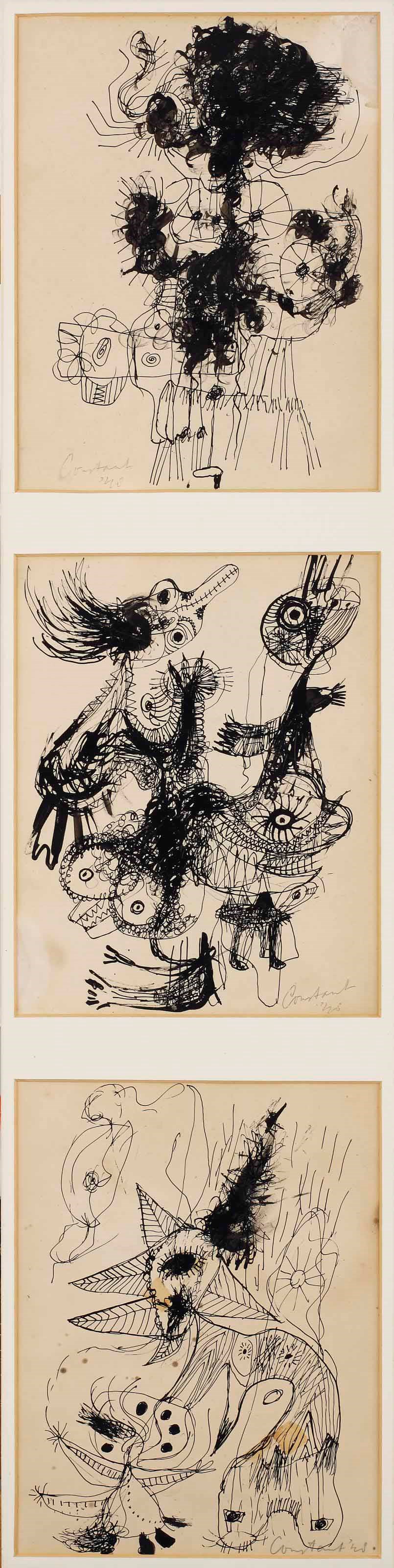 Constant (1920-2005)