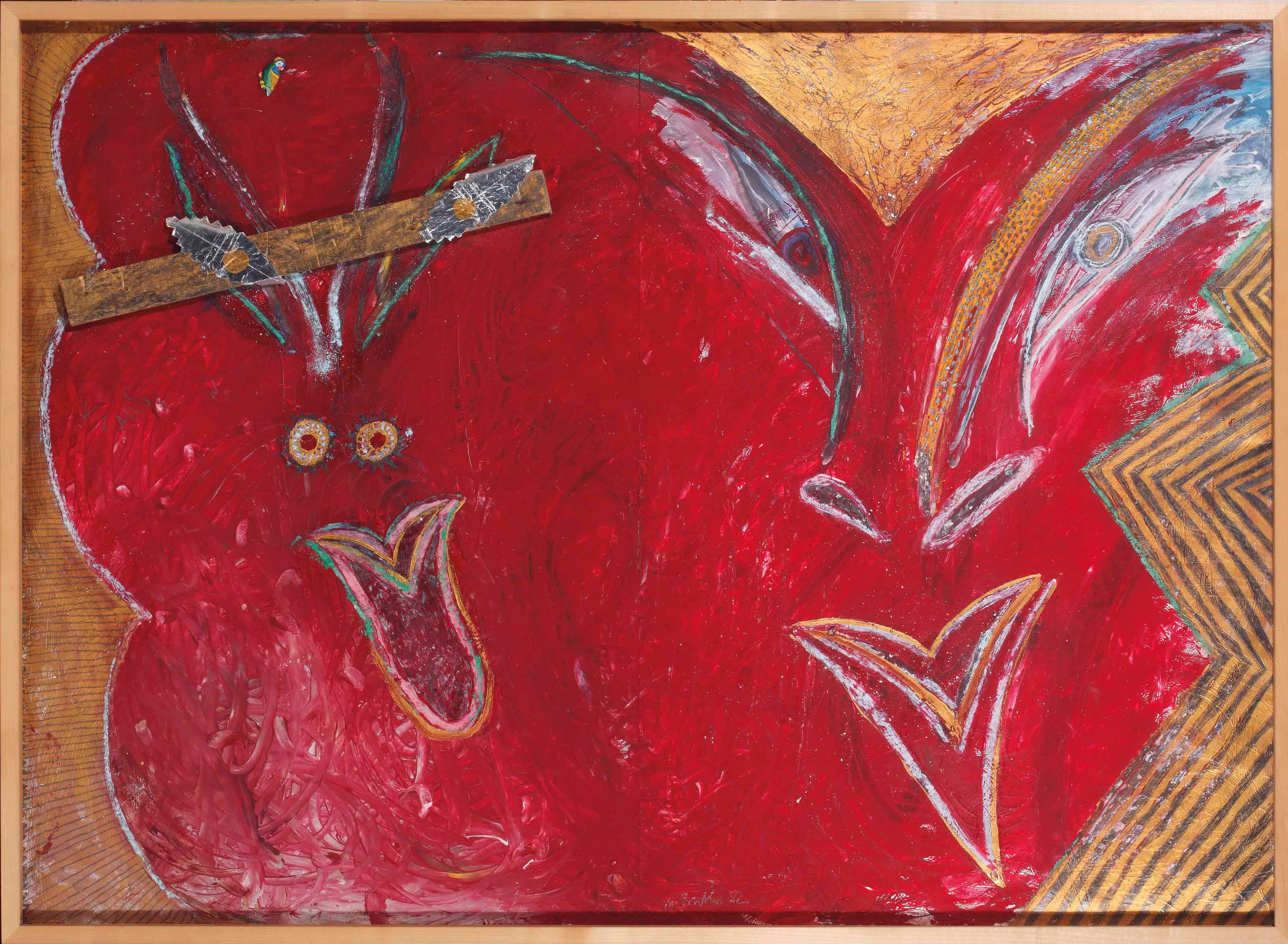 Michael Buthe (1944-1994)