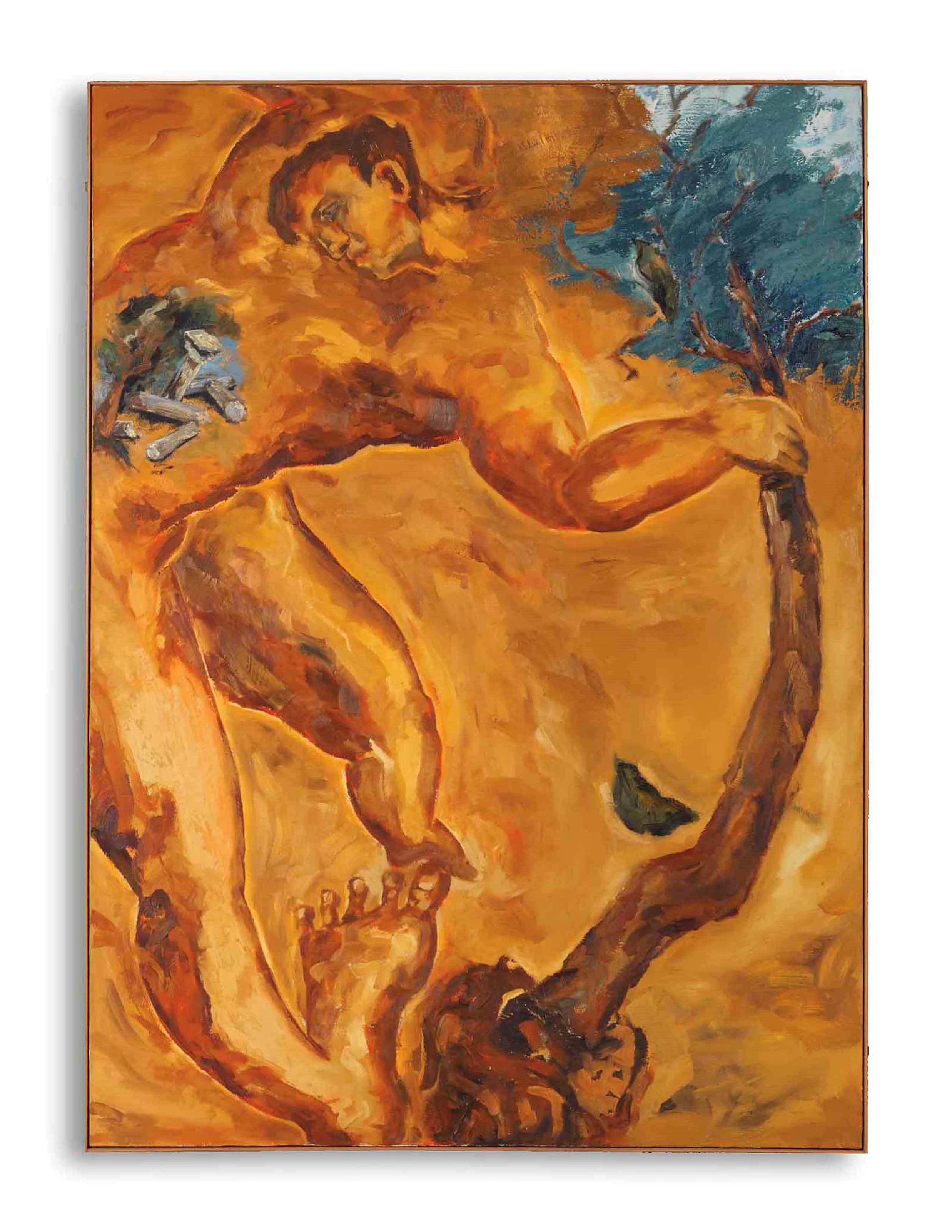 Volker Tannert (b. 1955)
