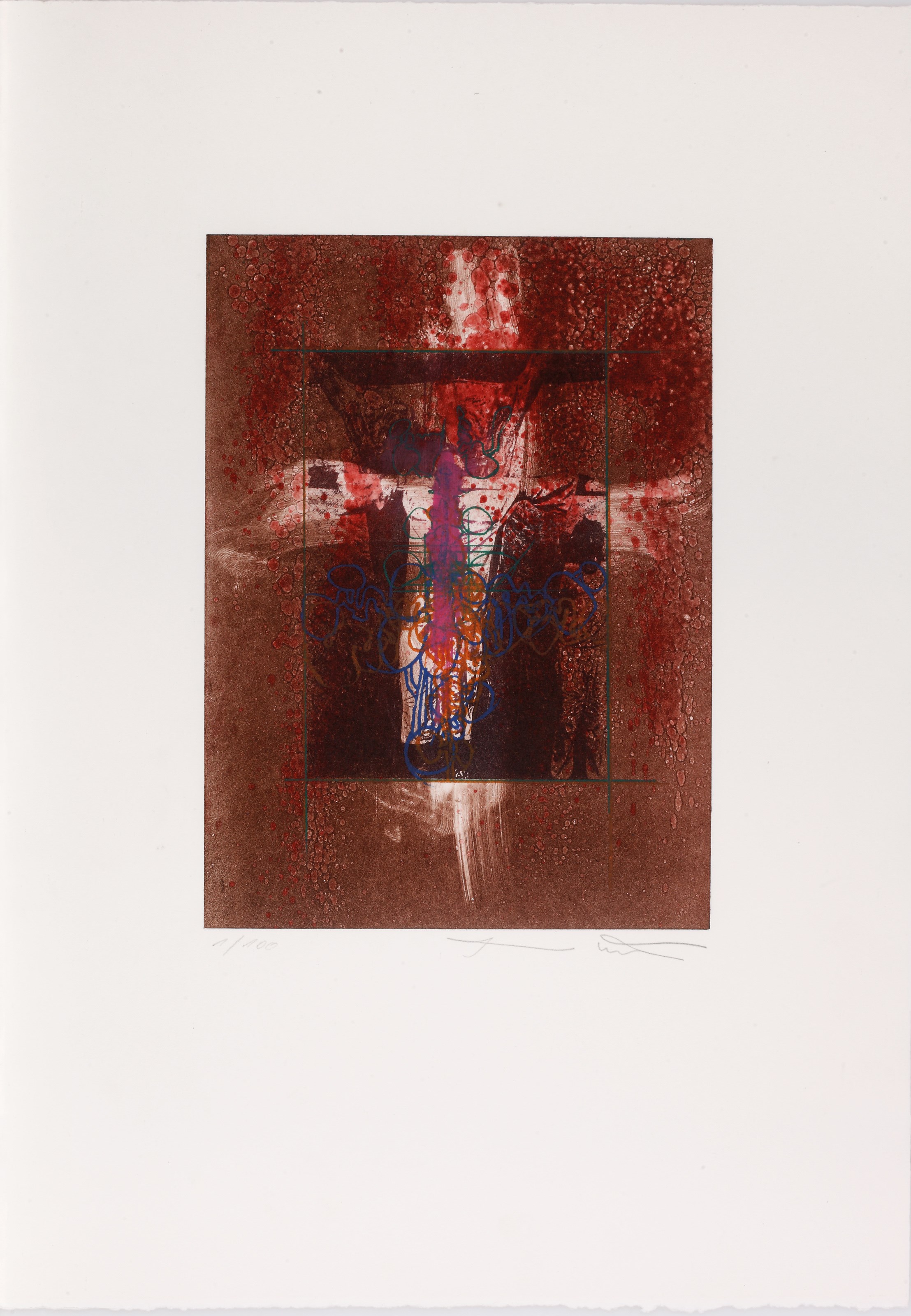 Hermann Nitsch (b. 1938)