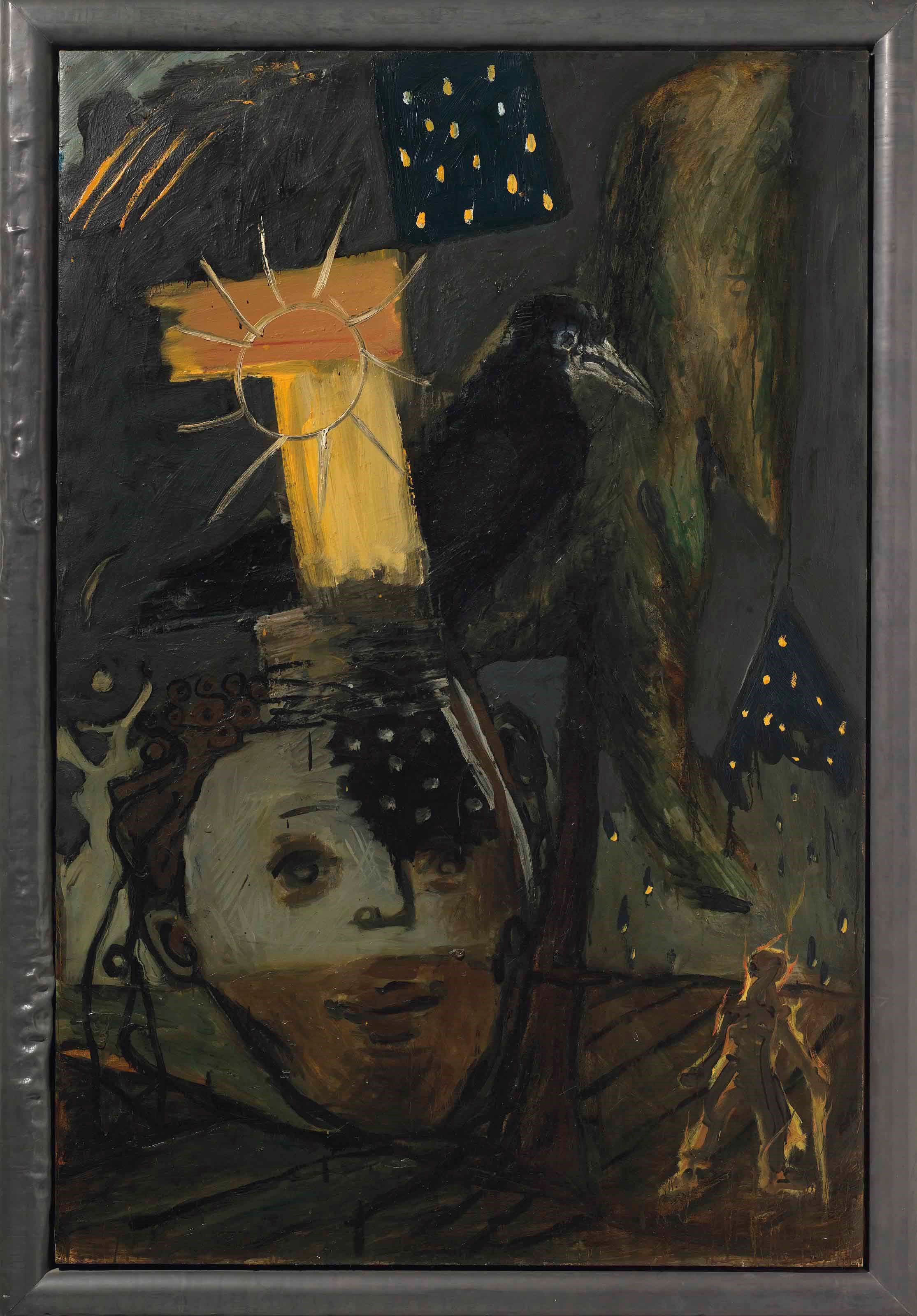 Markus Lüpertz (b. 1941)