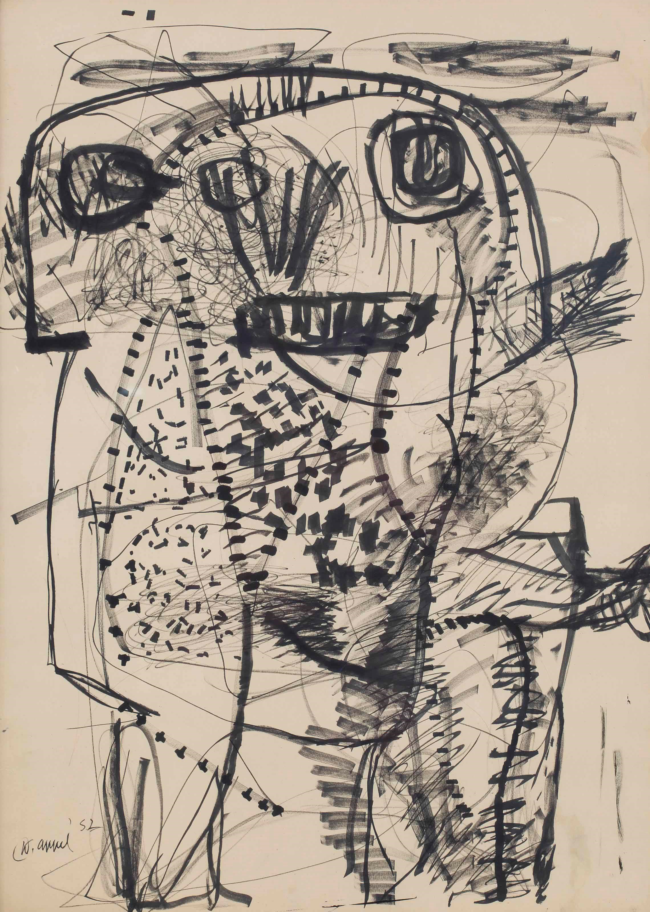 Karel Appel (1921-2006)