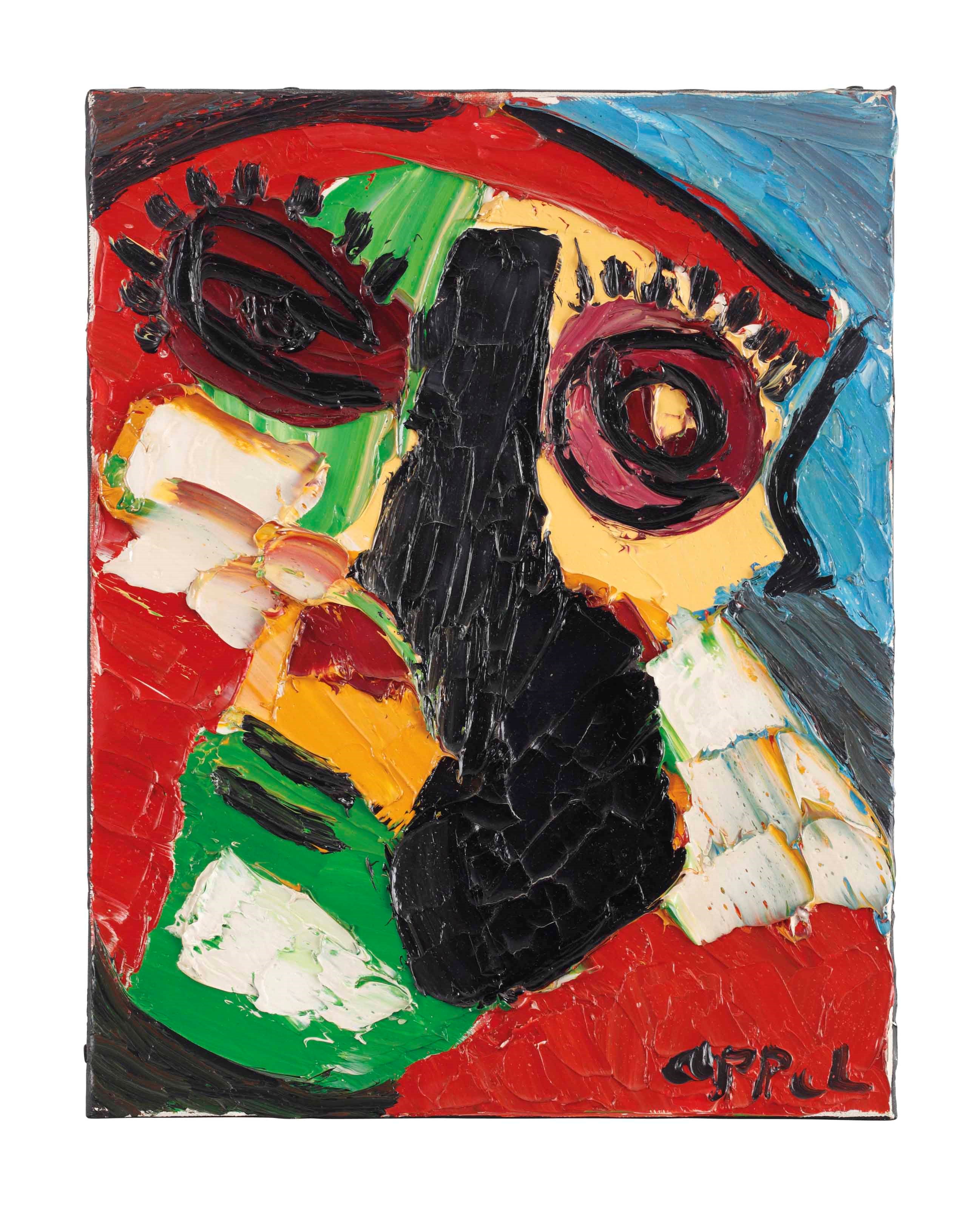 Karel Appel (1921-2006)