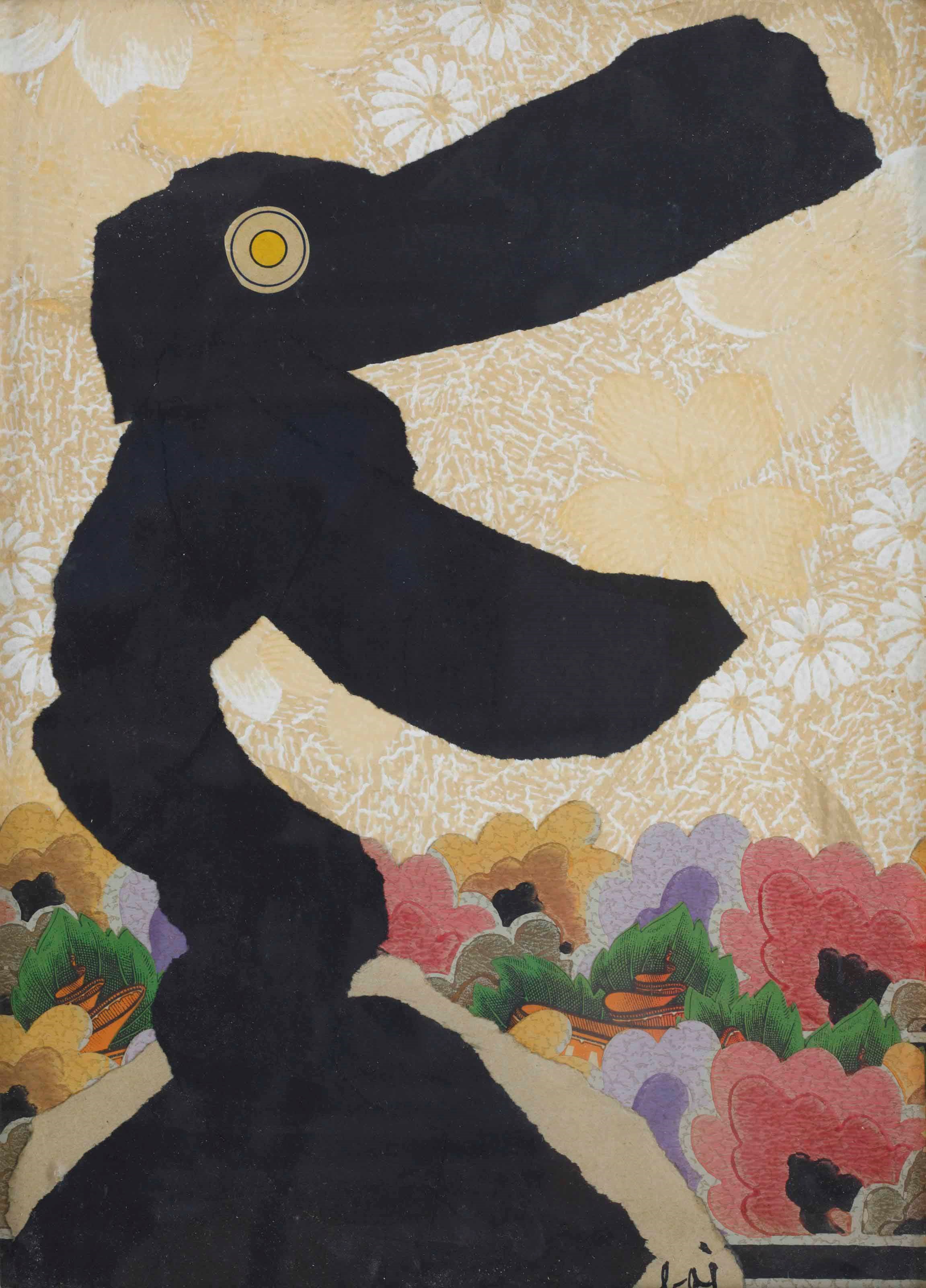 Enrico Baj (1924-2003)