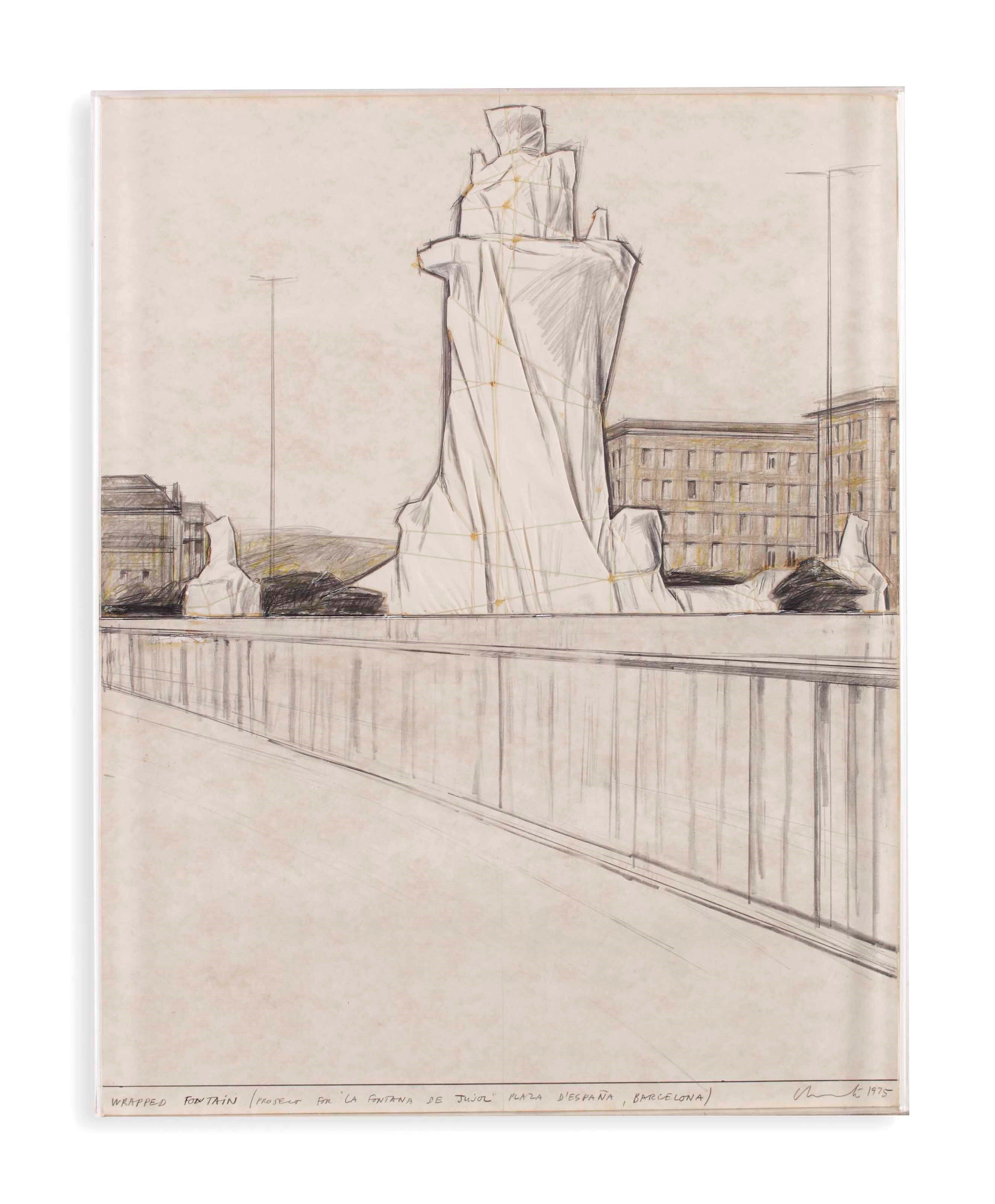 Christo (b. 1935)