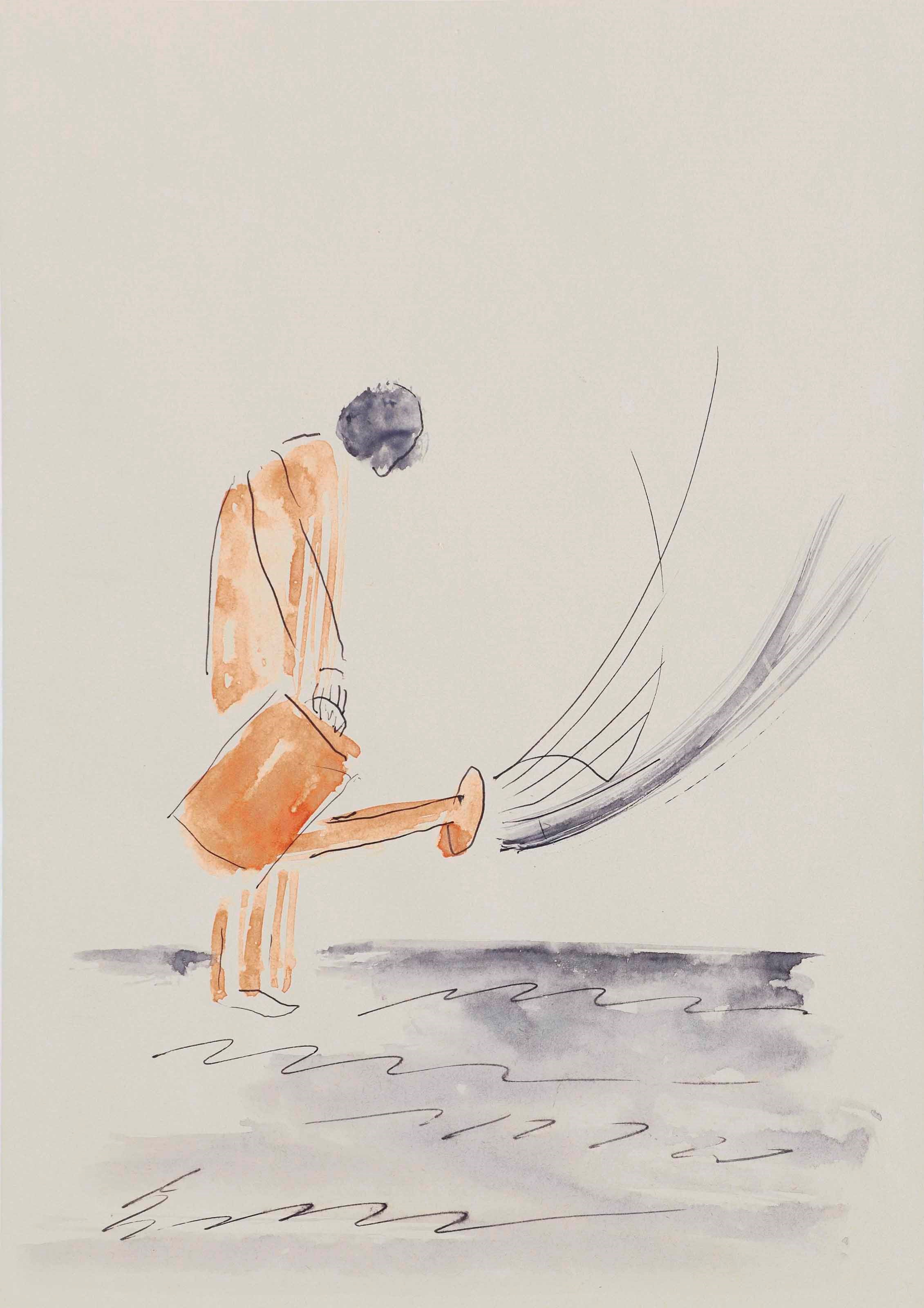 René Daniëls (b. 1950)