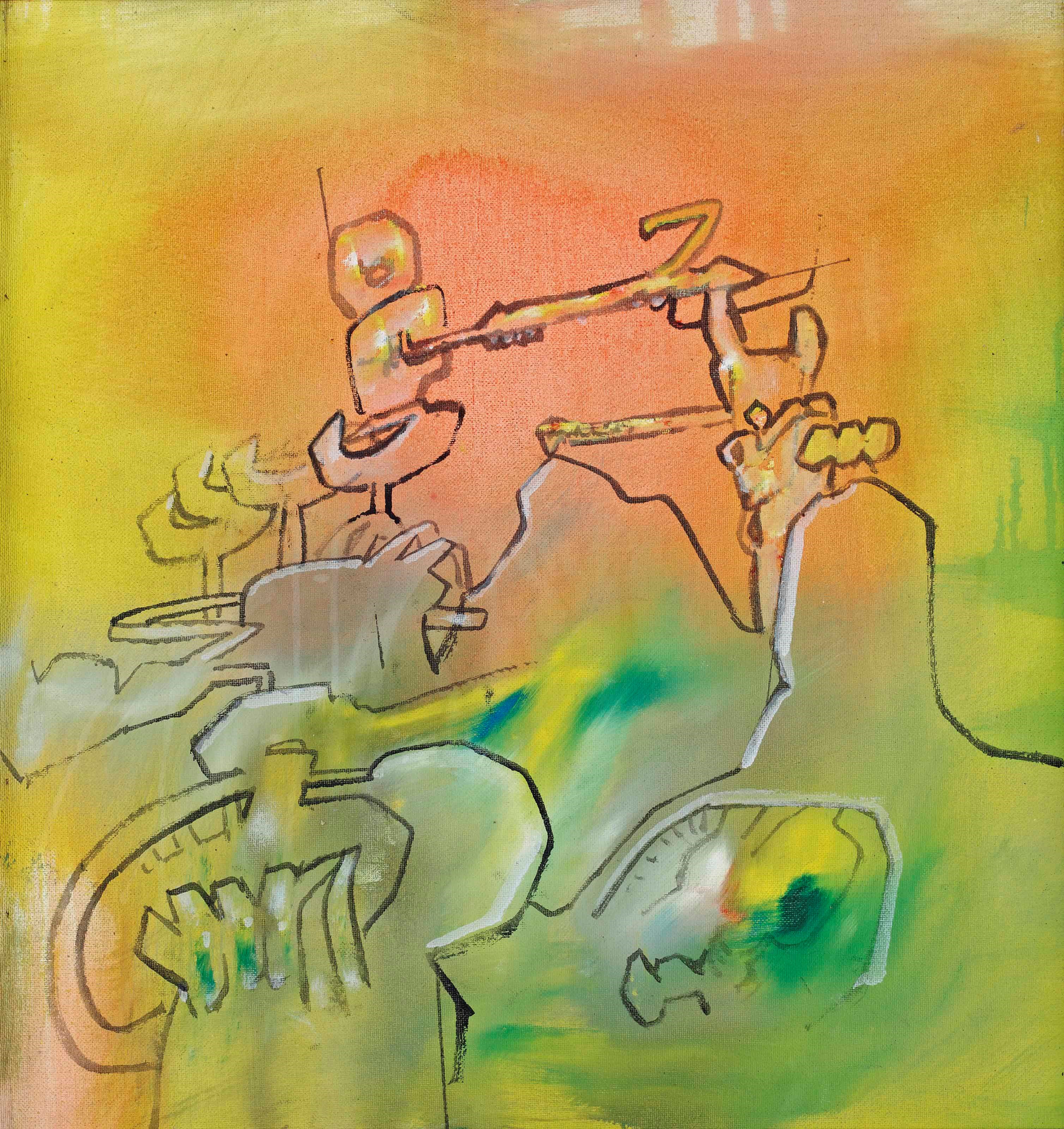 Matta (1911-2002)