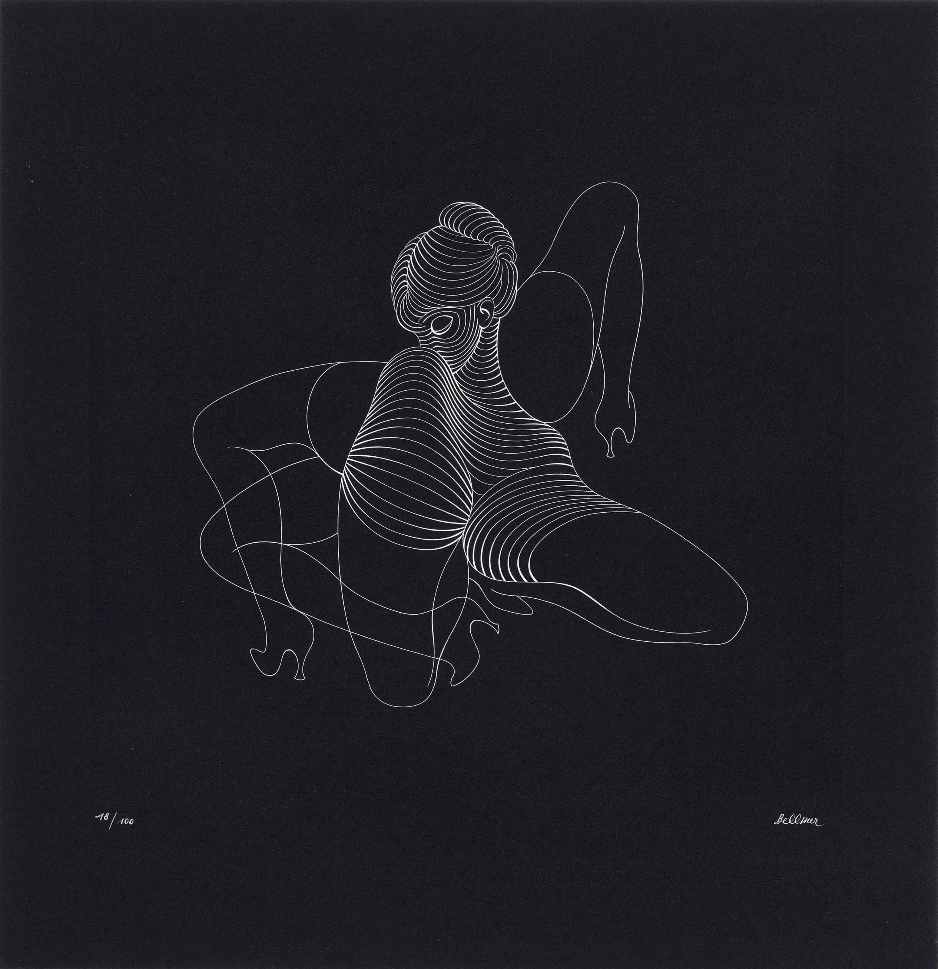 HANS BELLMER (1902 - 1975)