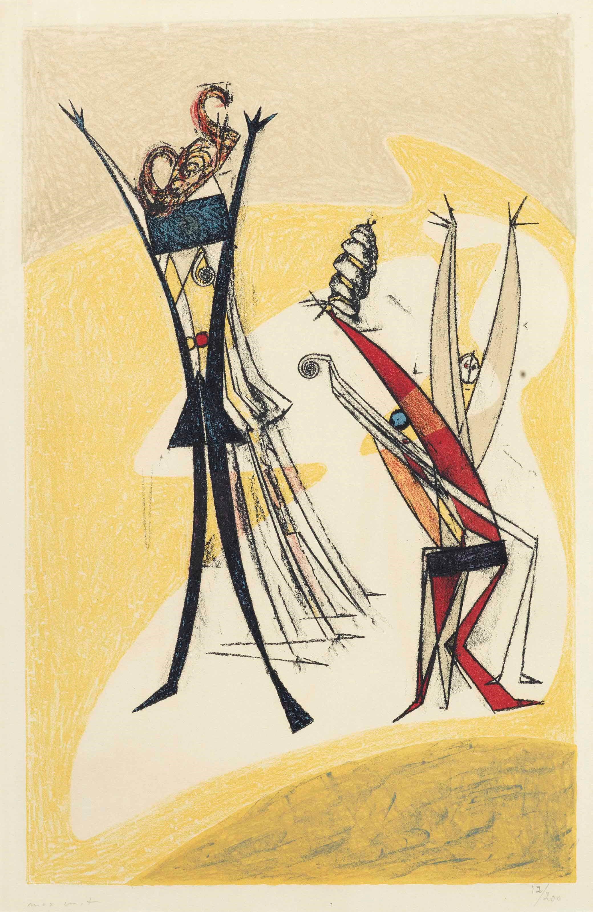 MAX ERNST (1891-1976)