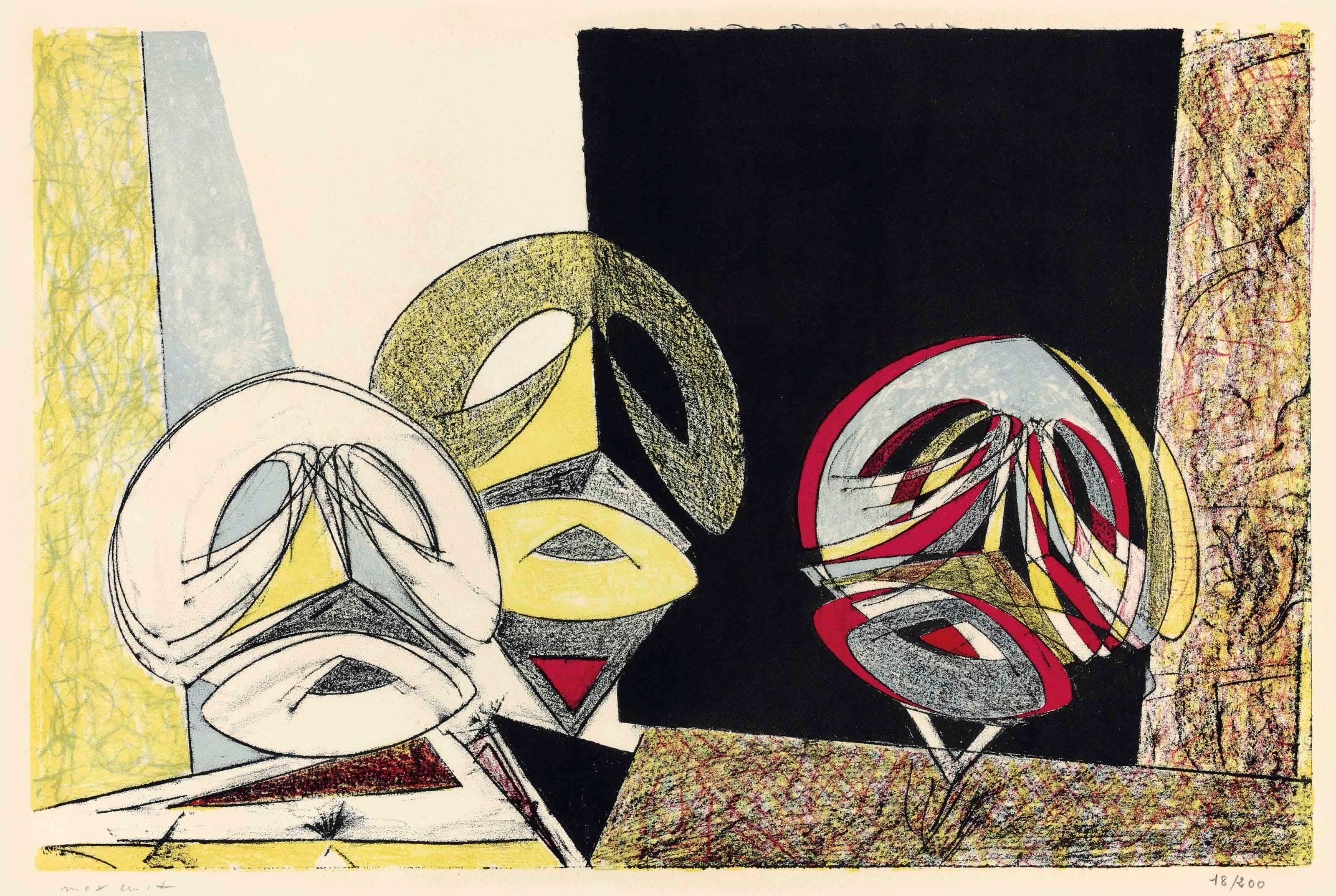 MAX ERNST (1891-1976)