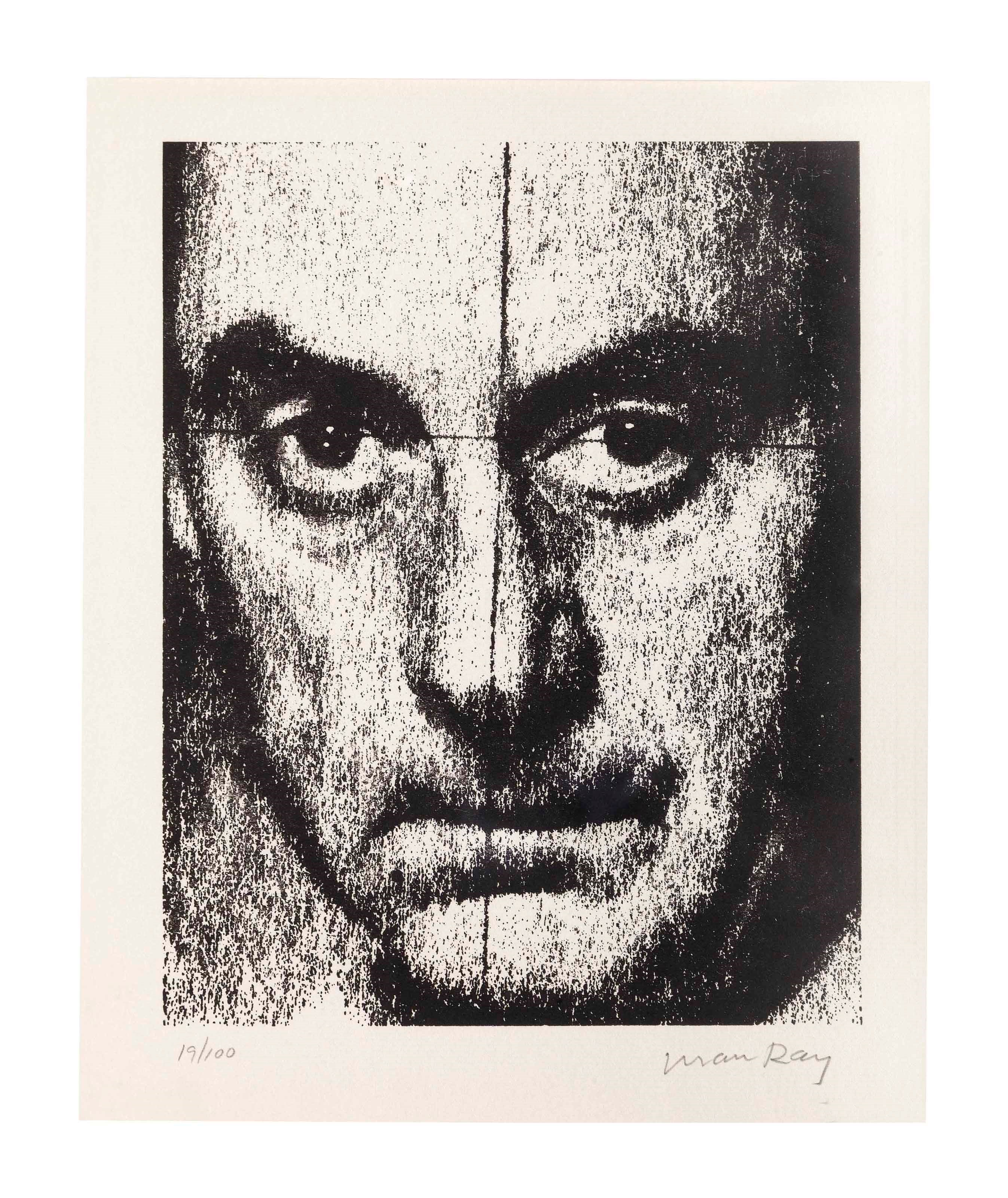 MAN RAY (1890-1976)
