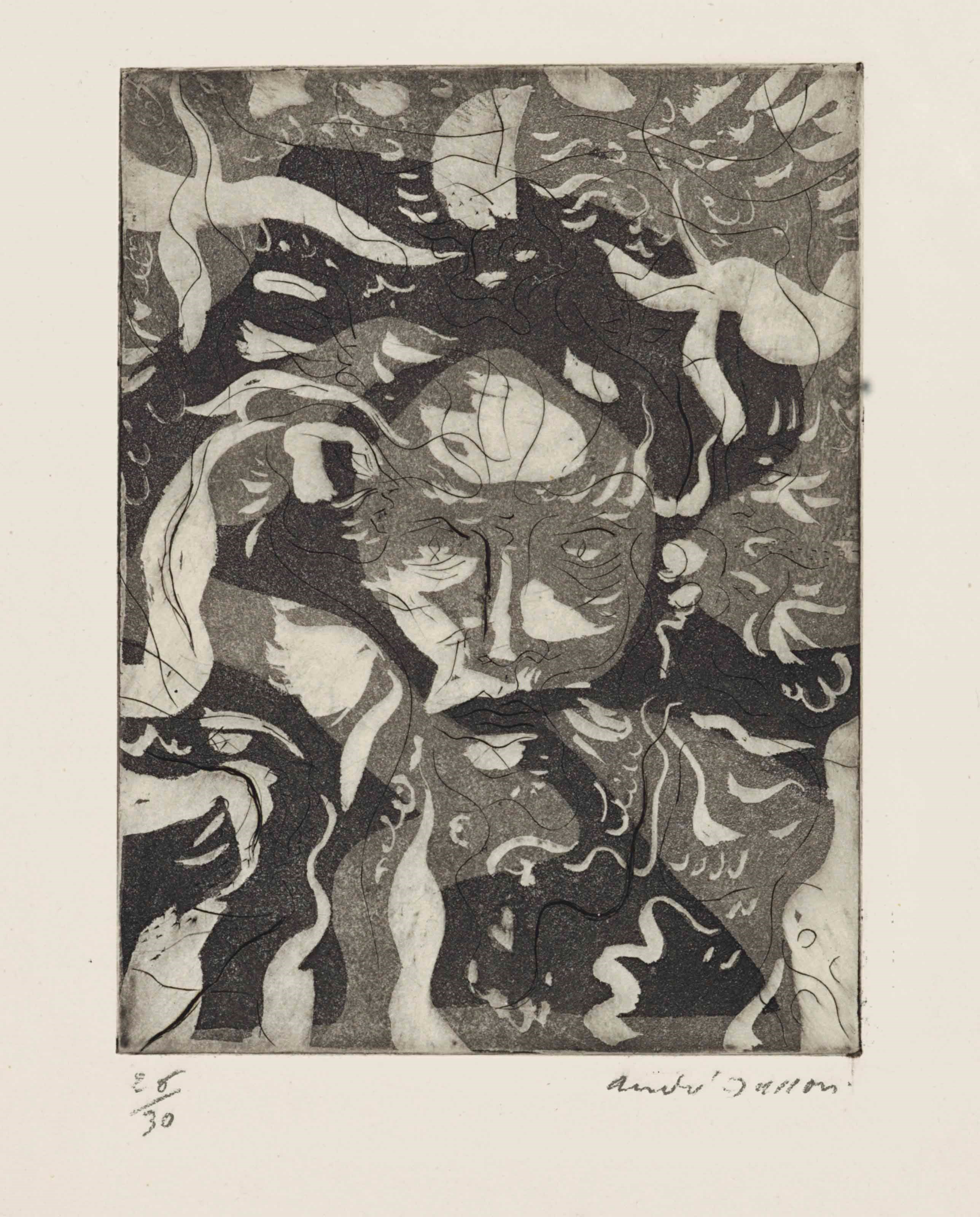 ANDRE MASSON (1896-1987)
