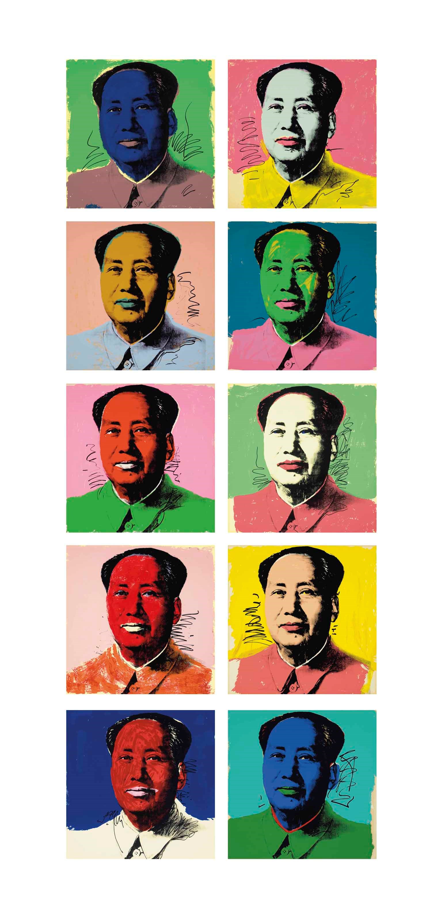 ANDY WARHOL (1928-1987)