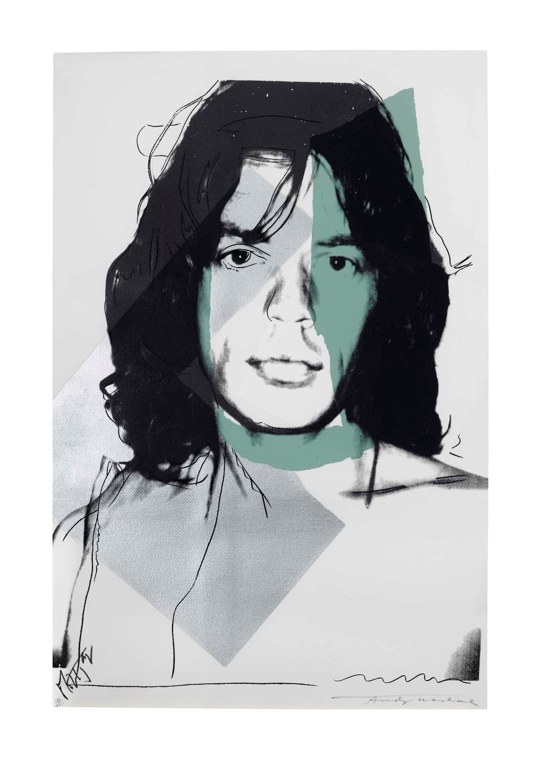 ANDY WARHOL (1928-1987)