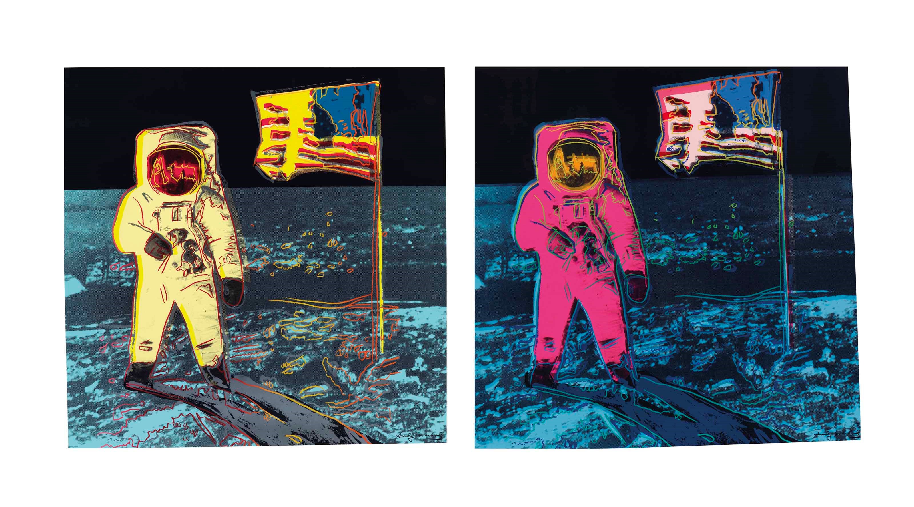 ANDY WARHOL (1928-1987)