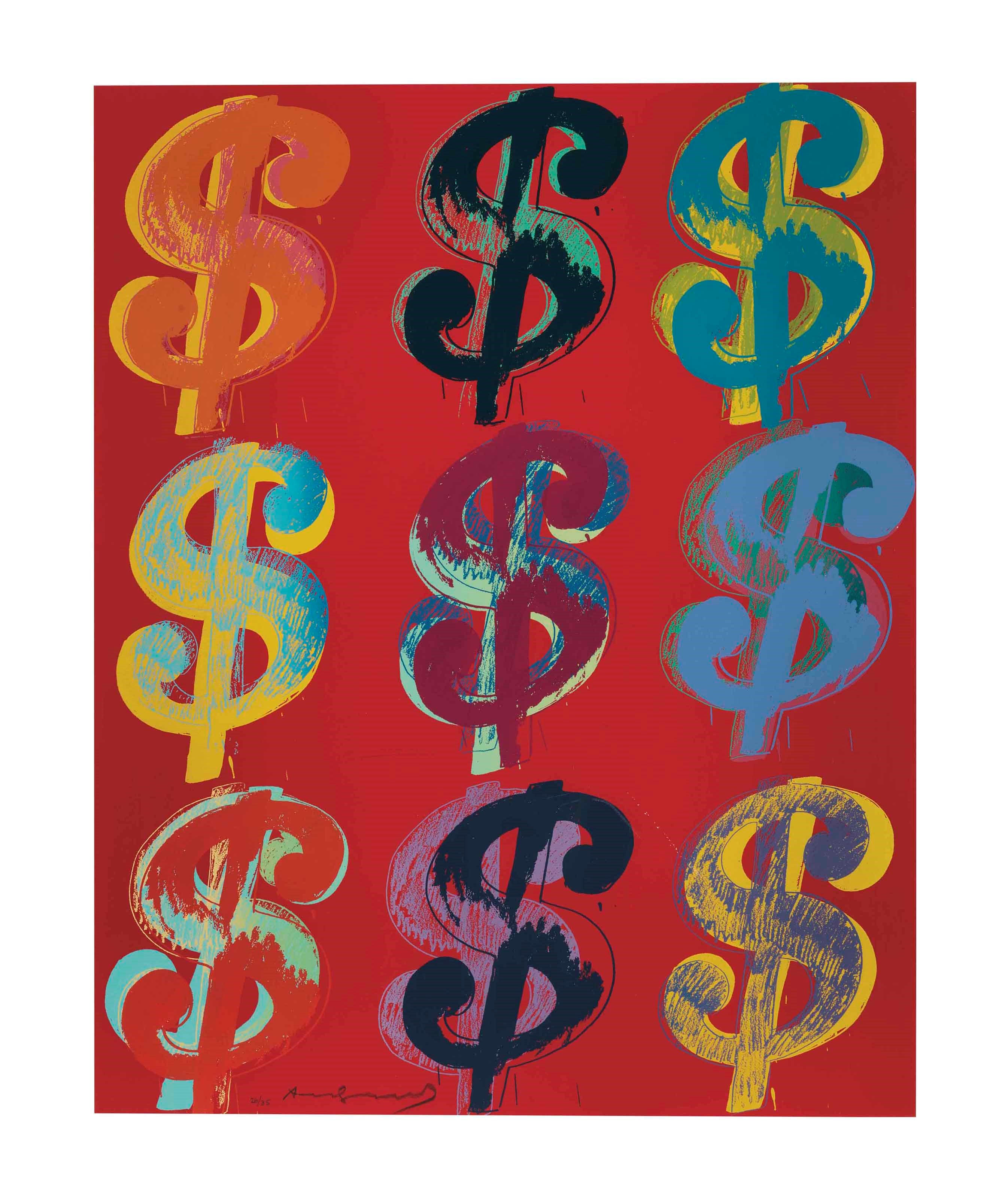 ANDY WARHOL (1928-1987)