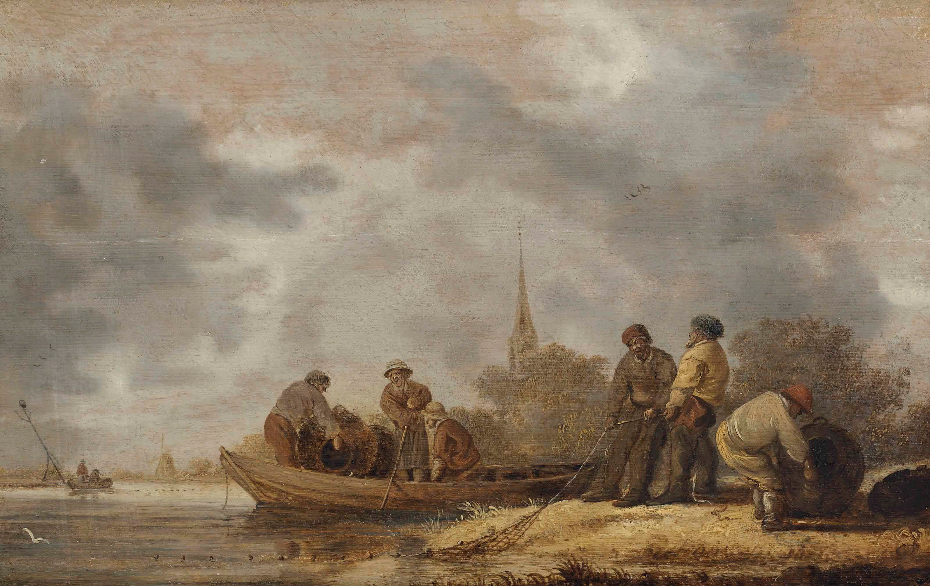 Attributed to Anthonie Jansz. van der Croos (Alkmaar 1606/07-1662/63 The Hague)