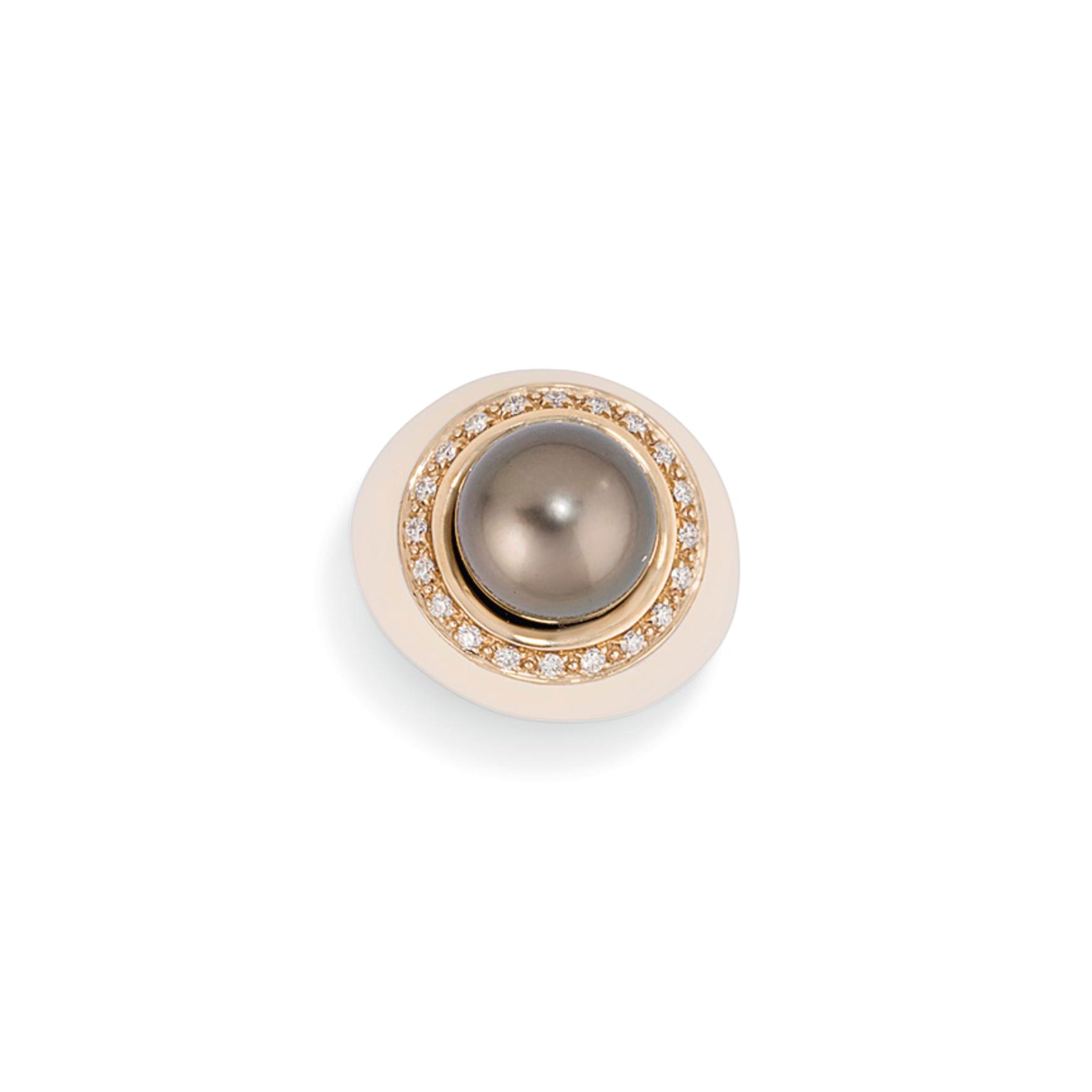 EIGHT DIAMOND AND GEM-SET RINGS