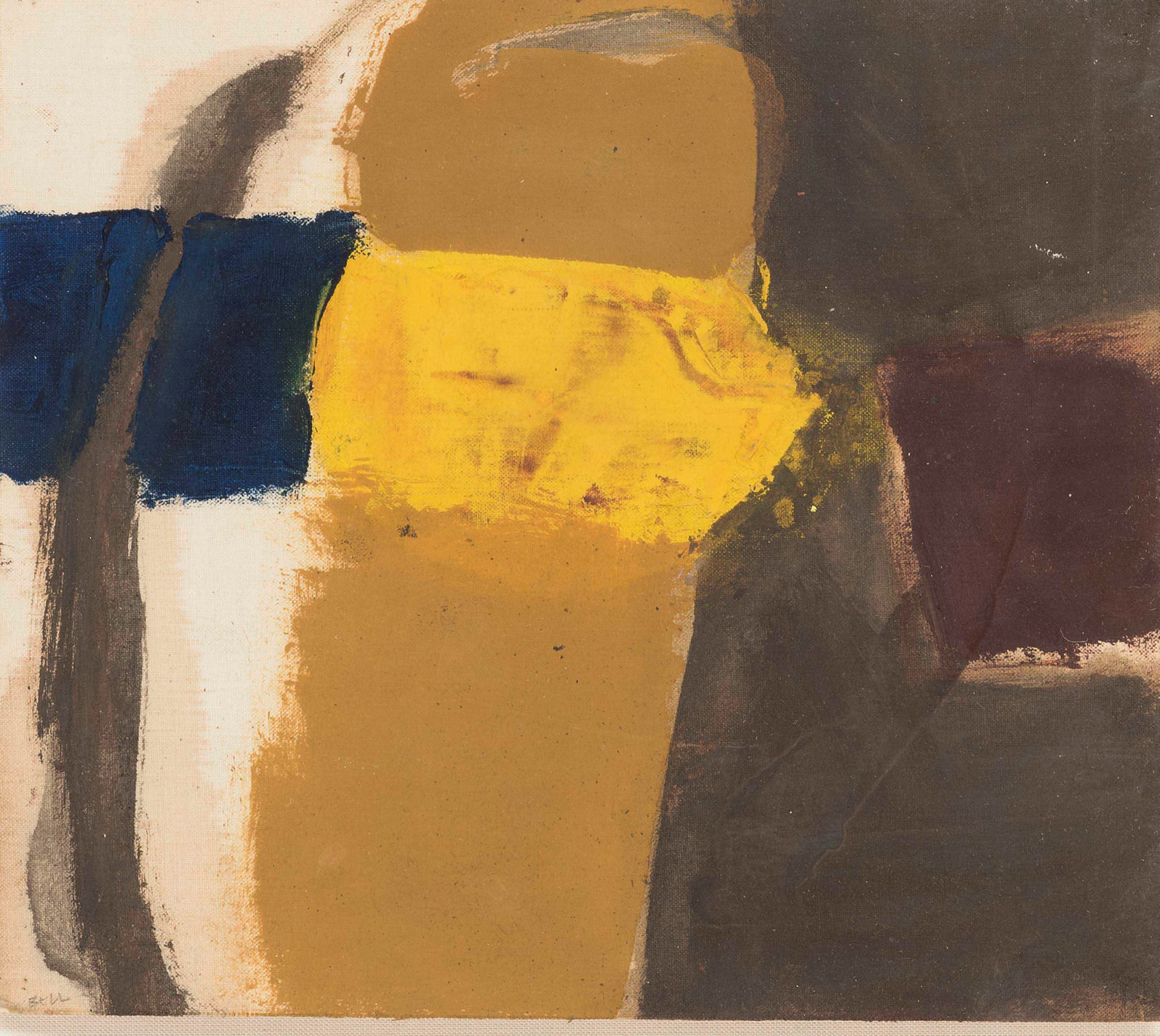 Trevor Bell (British, 1930-2015)