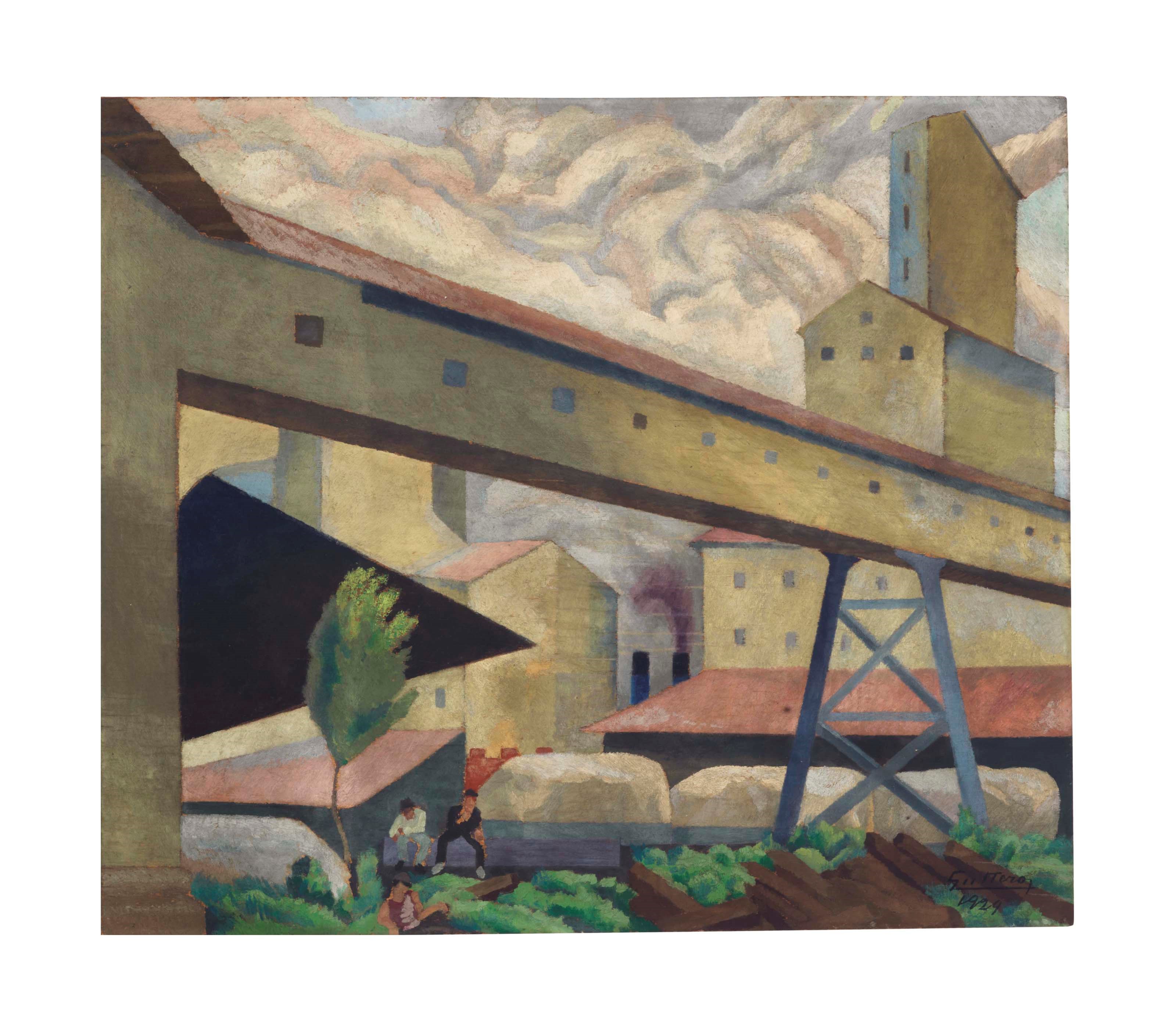 Alfredo Guttero (1882-1932)