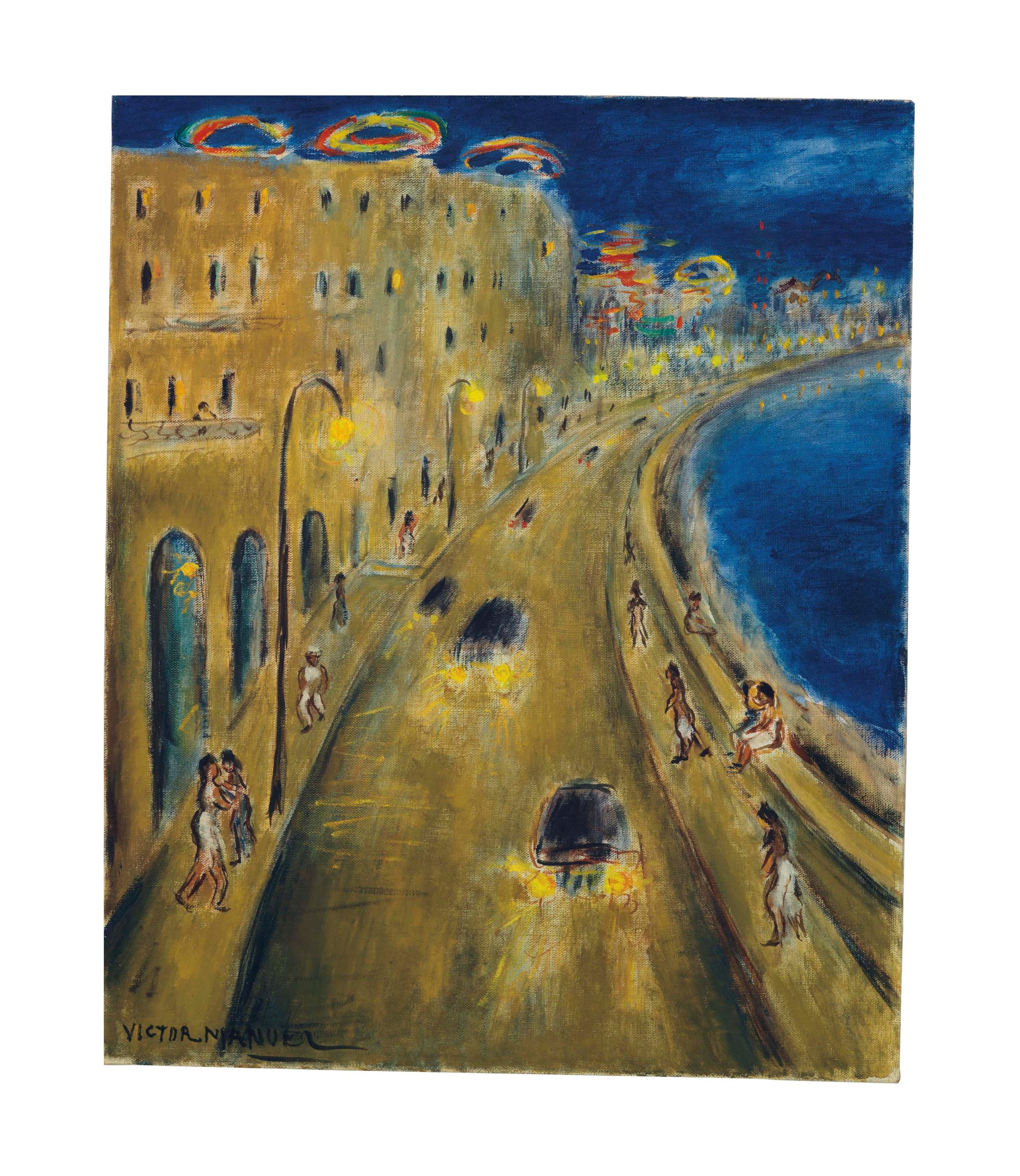 Victor Manuel (1897-1969)